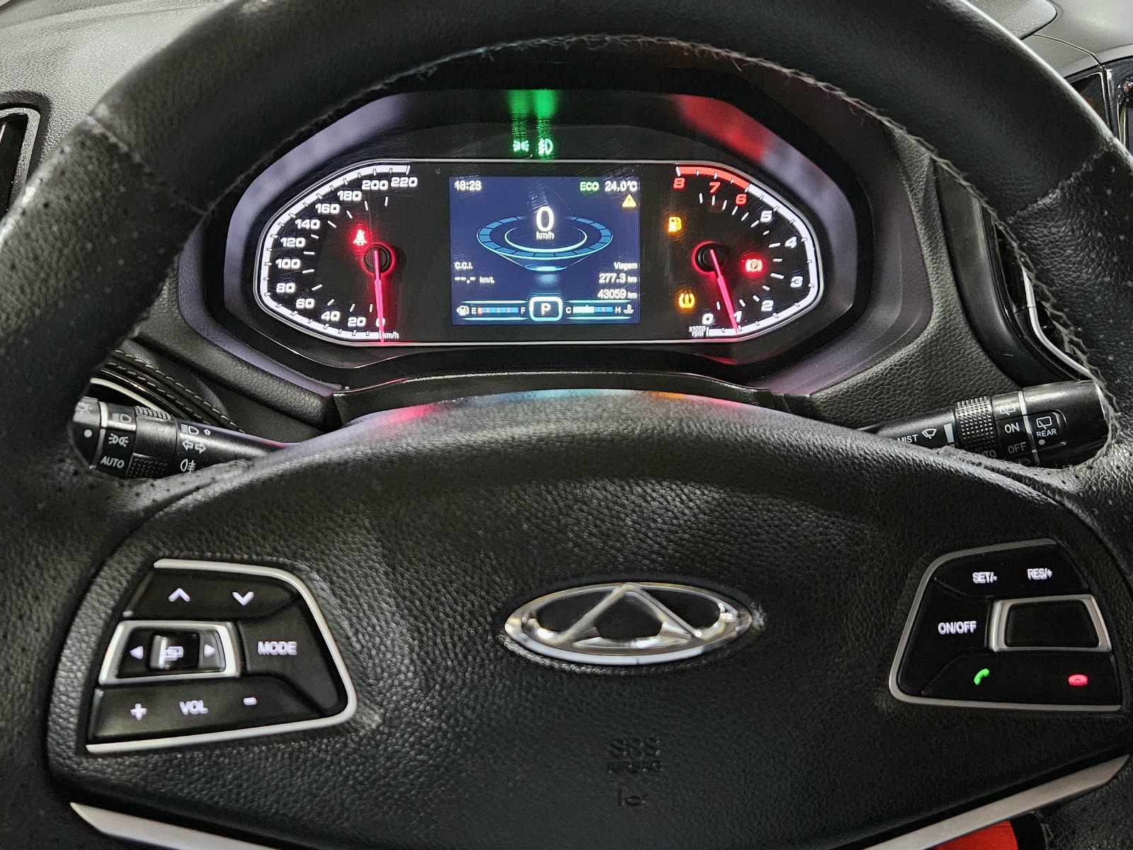 CHERY TIGGO 7