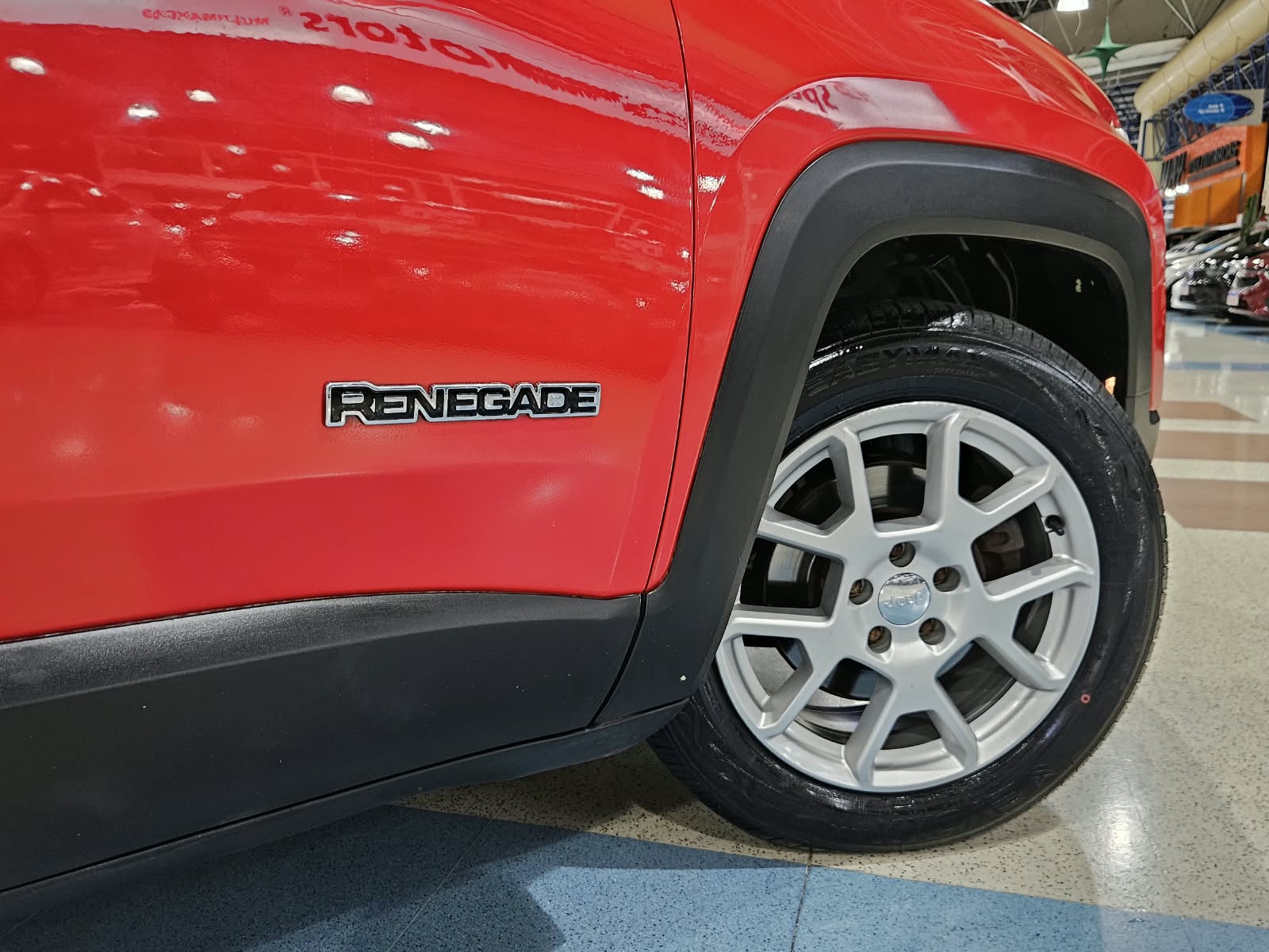 JEEP RENEGADE