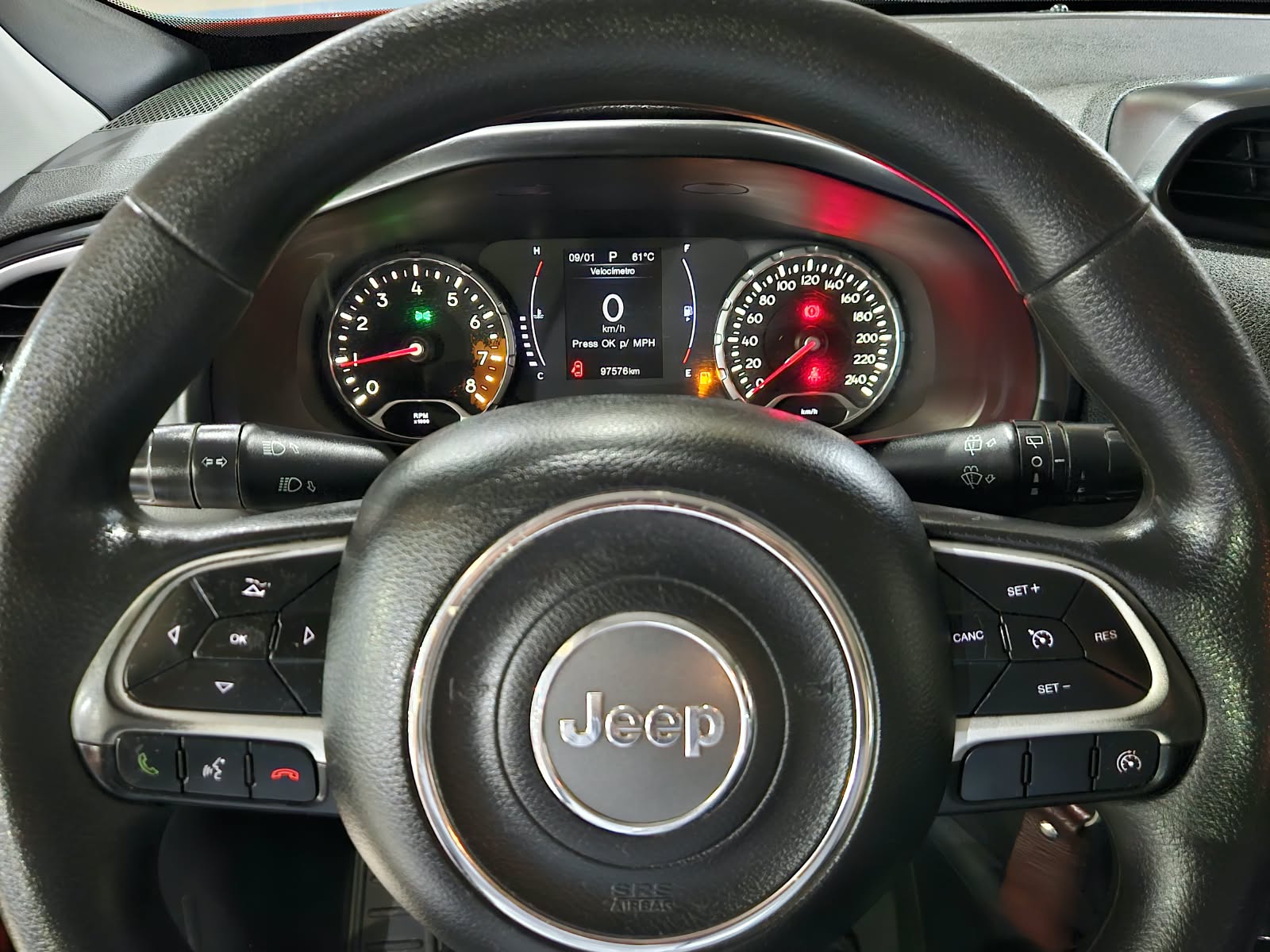 JEEP RENEGADE
