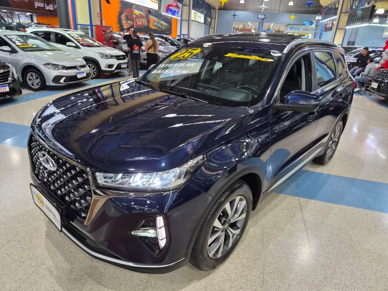 CHERY TIGGO 7 PRO