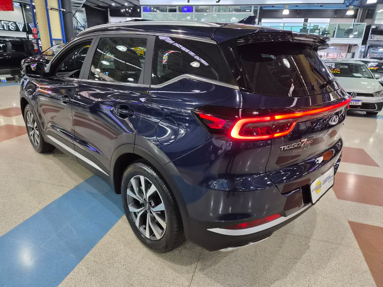 CHERY TIGGO 7 PRO