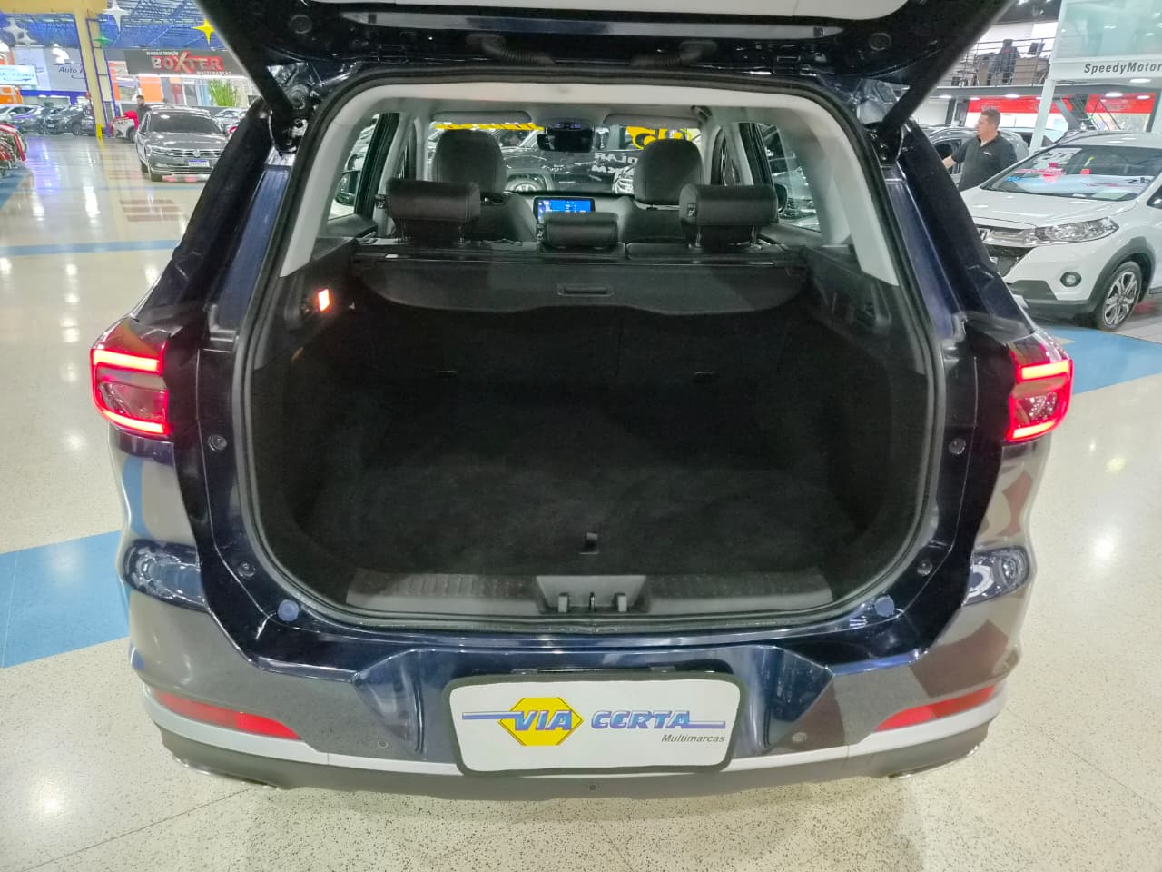CHERY TIGGO 7 PRO