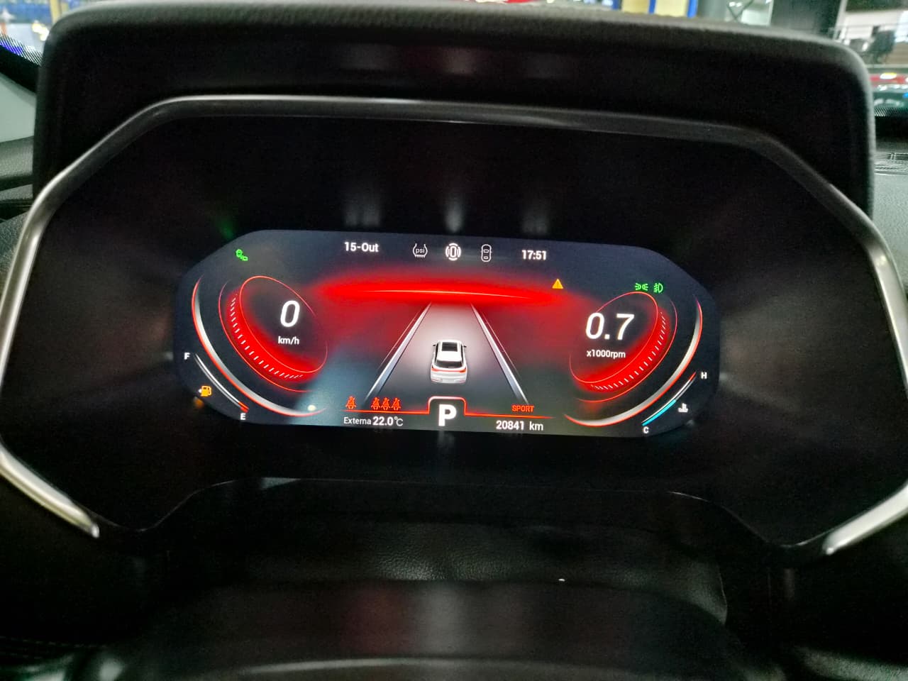 CHERY TIGGO 7 PRO