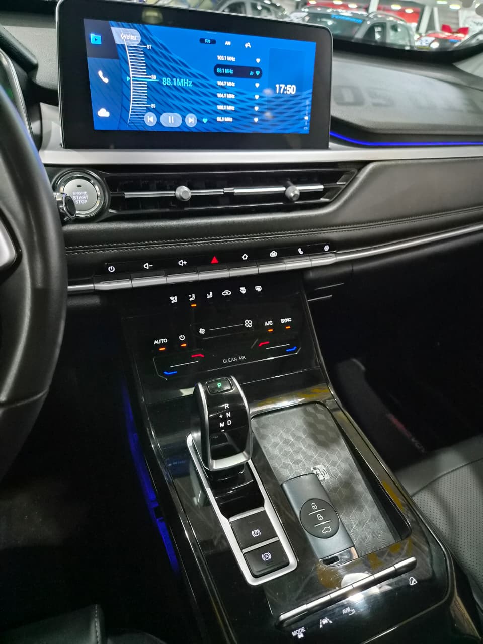 CHERY TIGGO 7 PRO