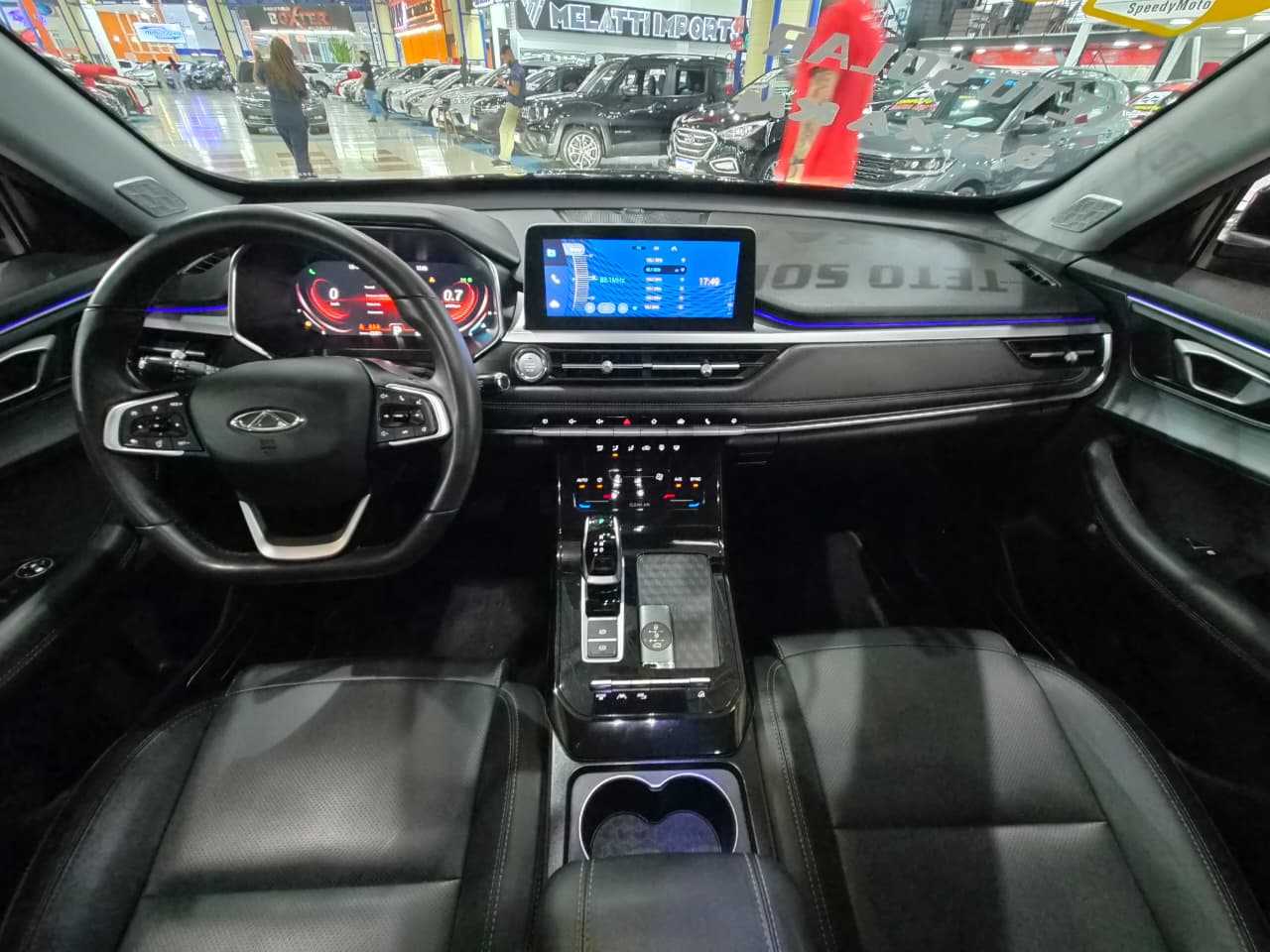 CHERY TIGGO 7 PRO