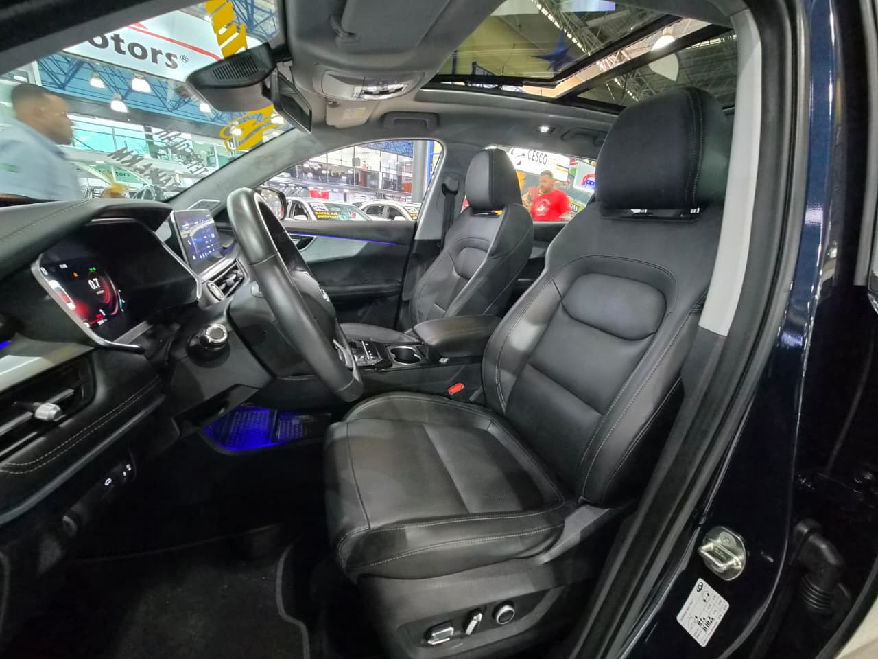 CHERY TIGGO 7 PRO
