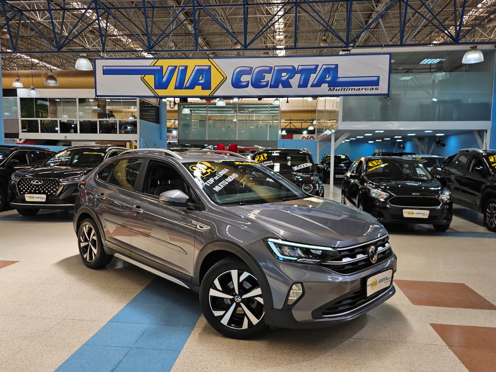 VOLKSWAGEN NIVUS