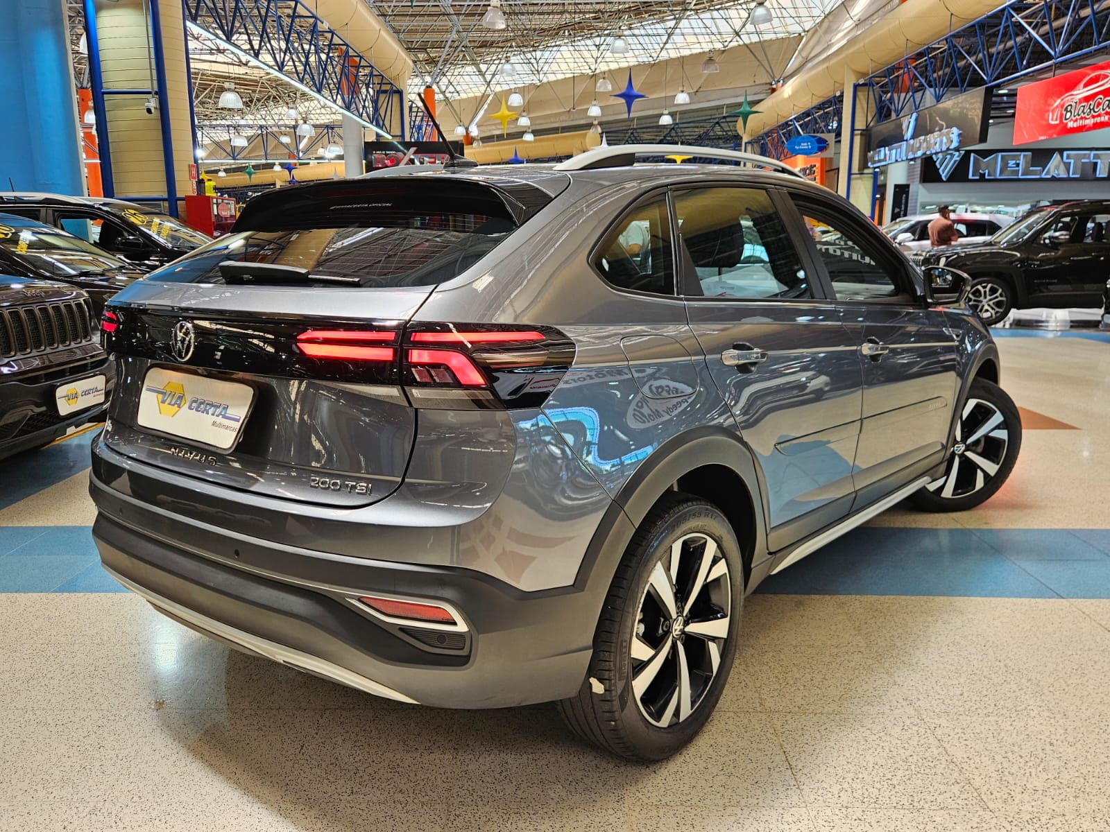 VOLKSWAGEN NIVUS