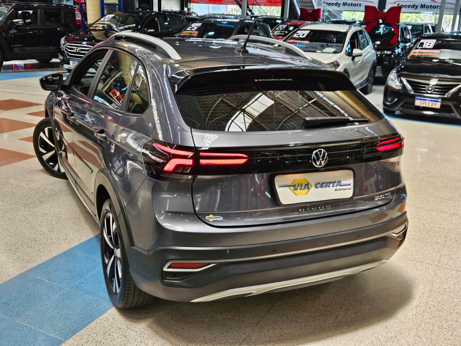 VOLKSWAGEN NIVUS