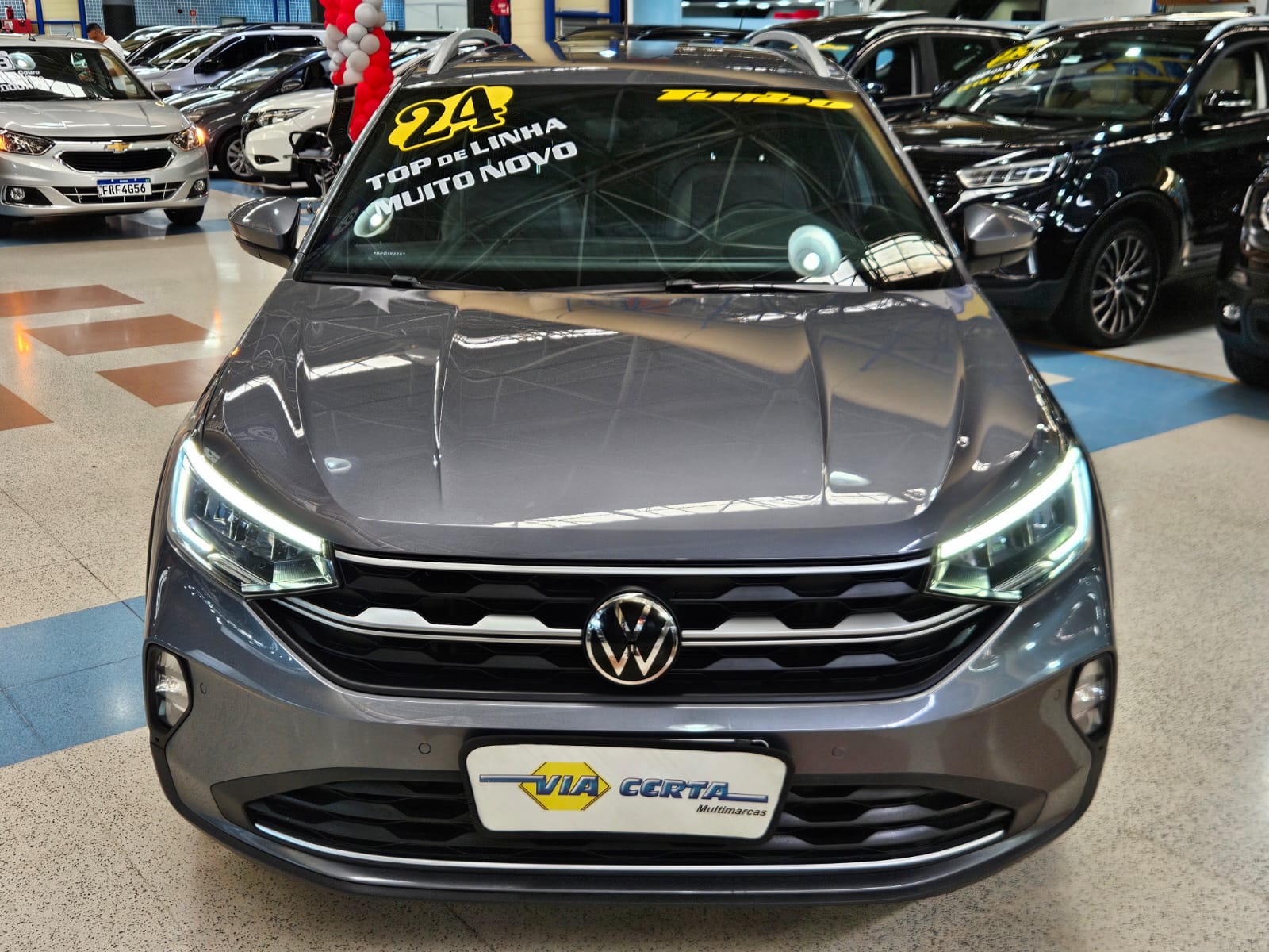VOLKSWAGEN NIVUS