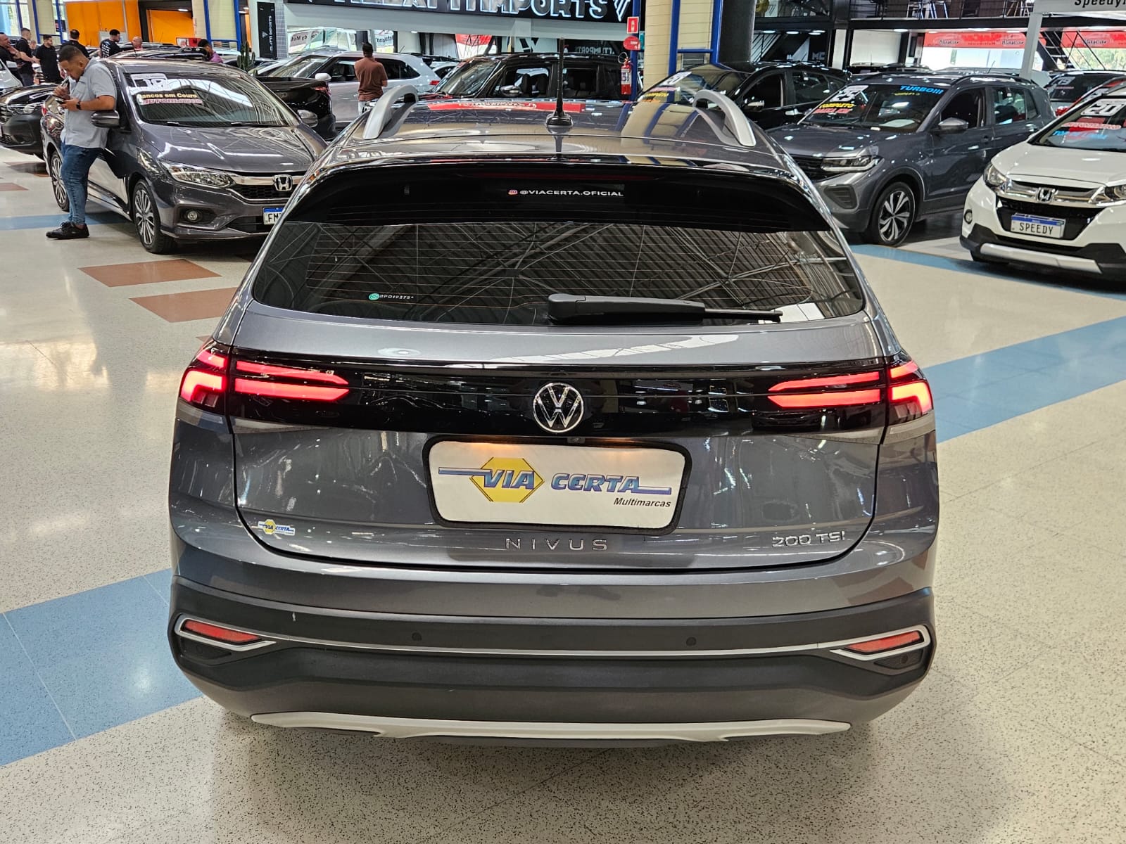 VOLKSWAGEN NIVUS