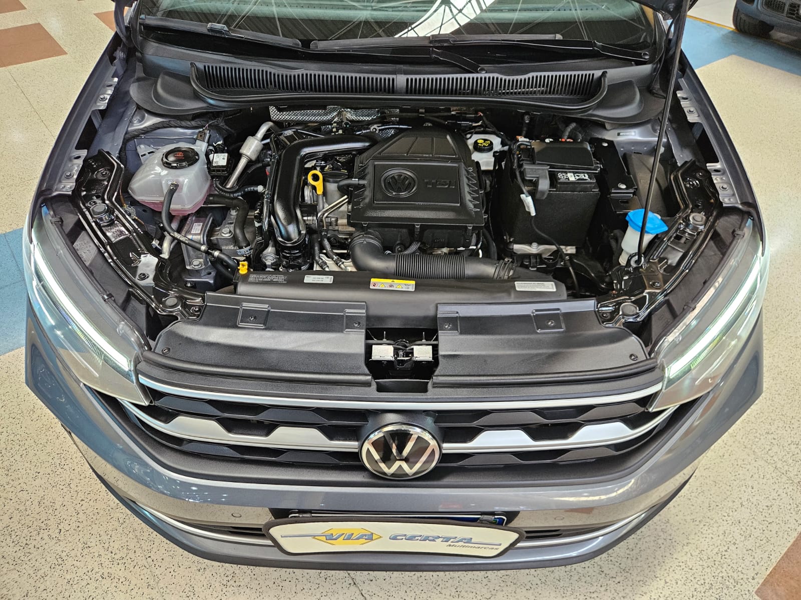 VOLKSWAGEN NIVUS