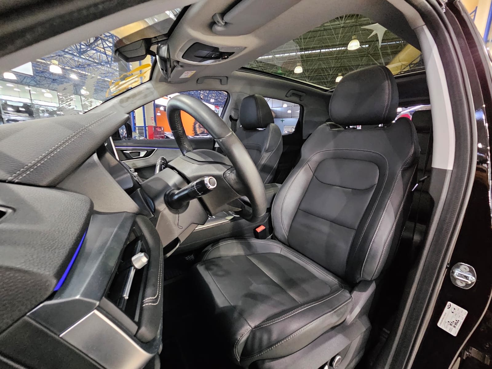 CHERY TIGGO 5X PRO