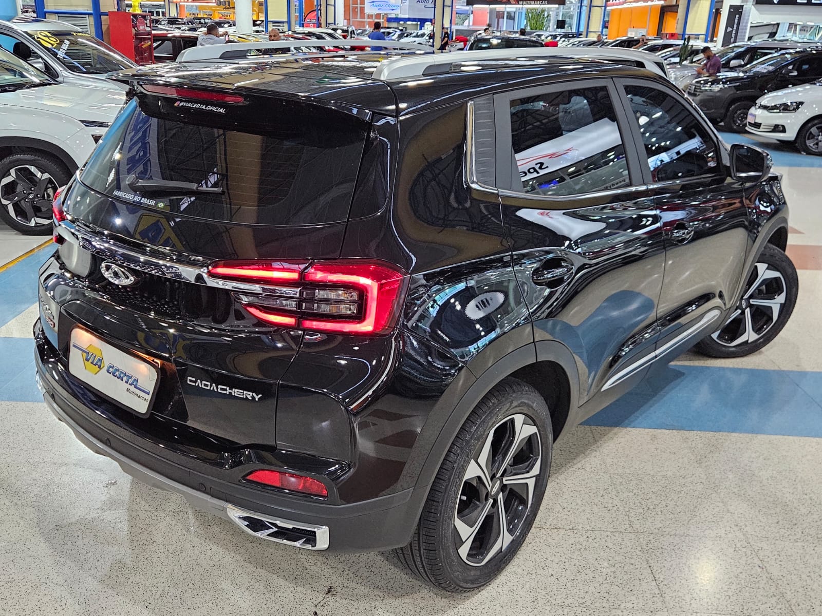 CHERY TIGGO 5X PRO