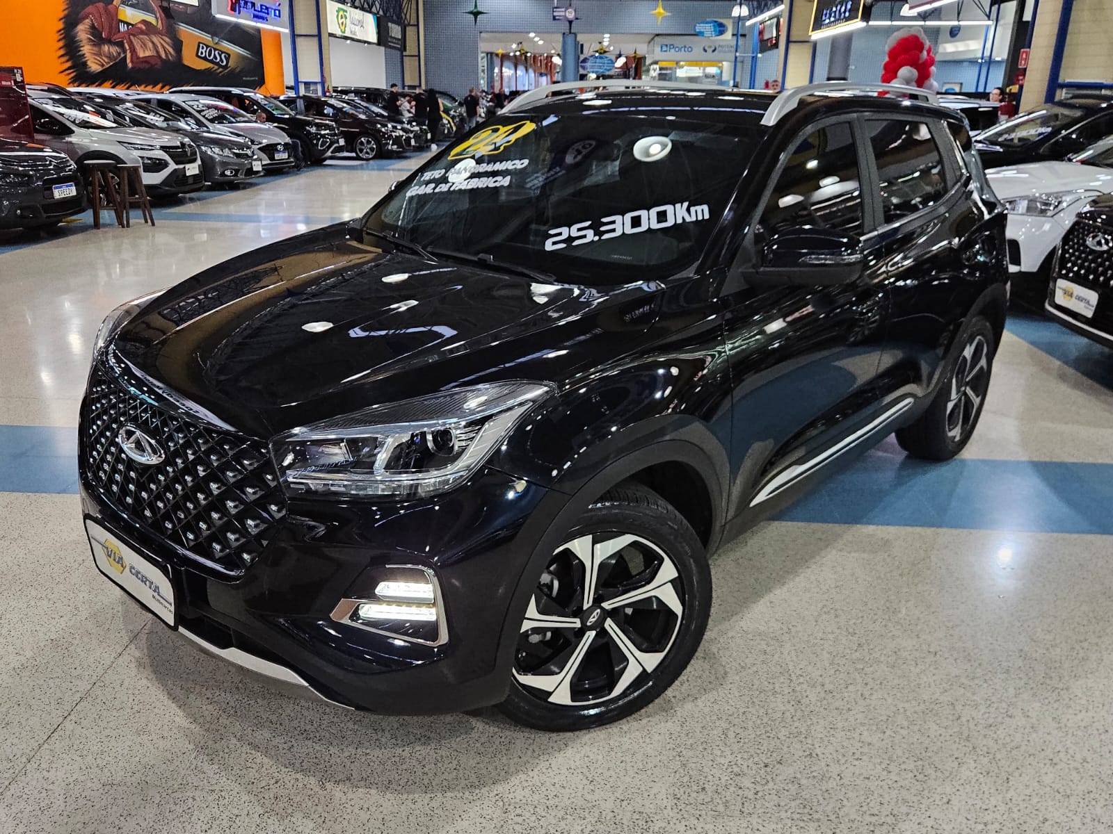 CHERY TIGGO 5X PRO