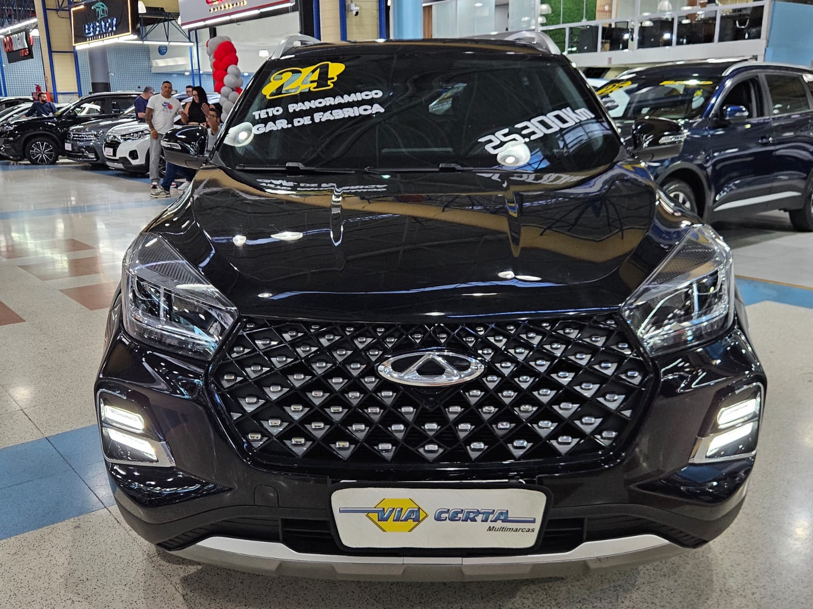 CHERY TIGGO 5X PRO