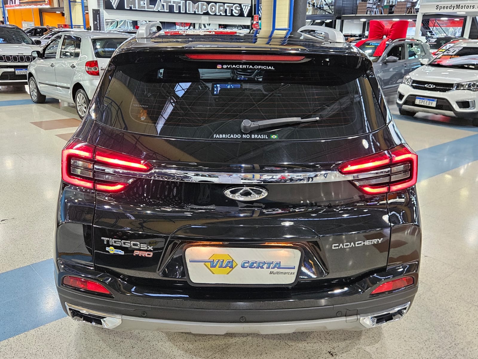 CHERY TIGGO 5X PRO