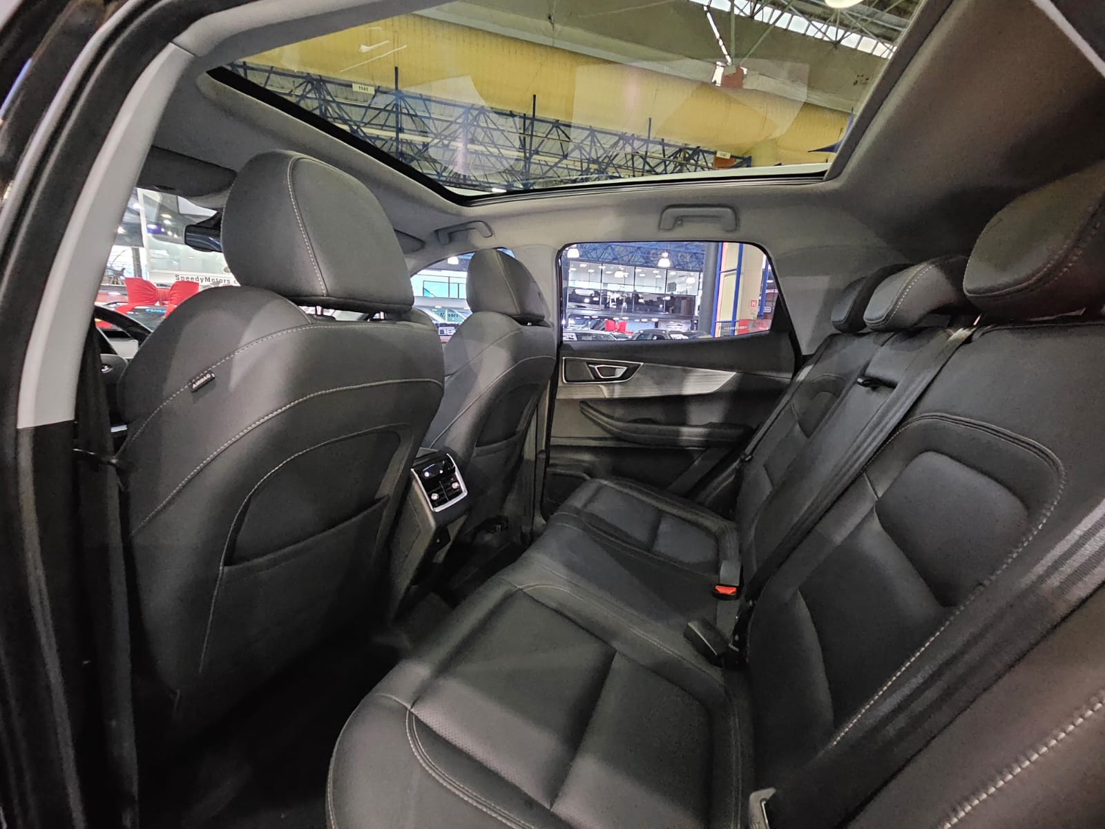 CHERY TIGGO 5X PRO