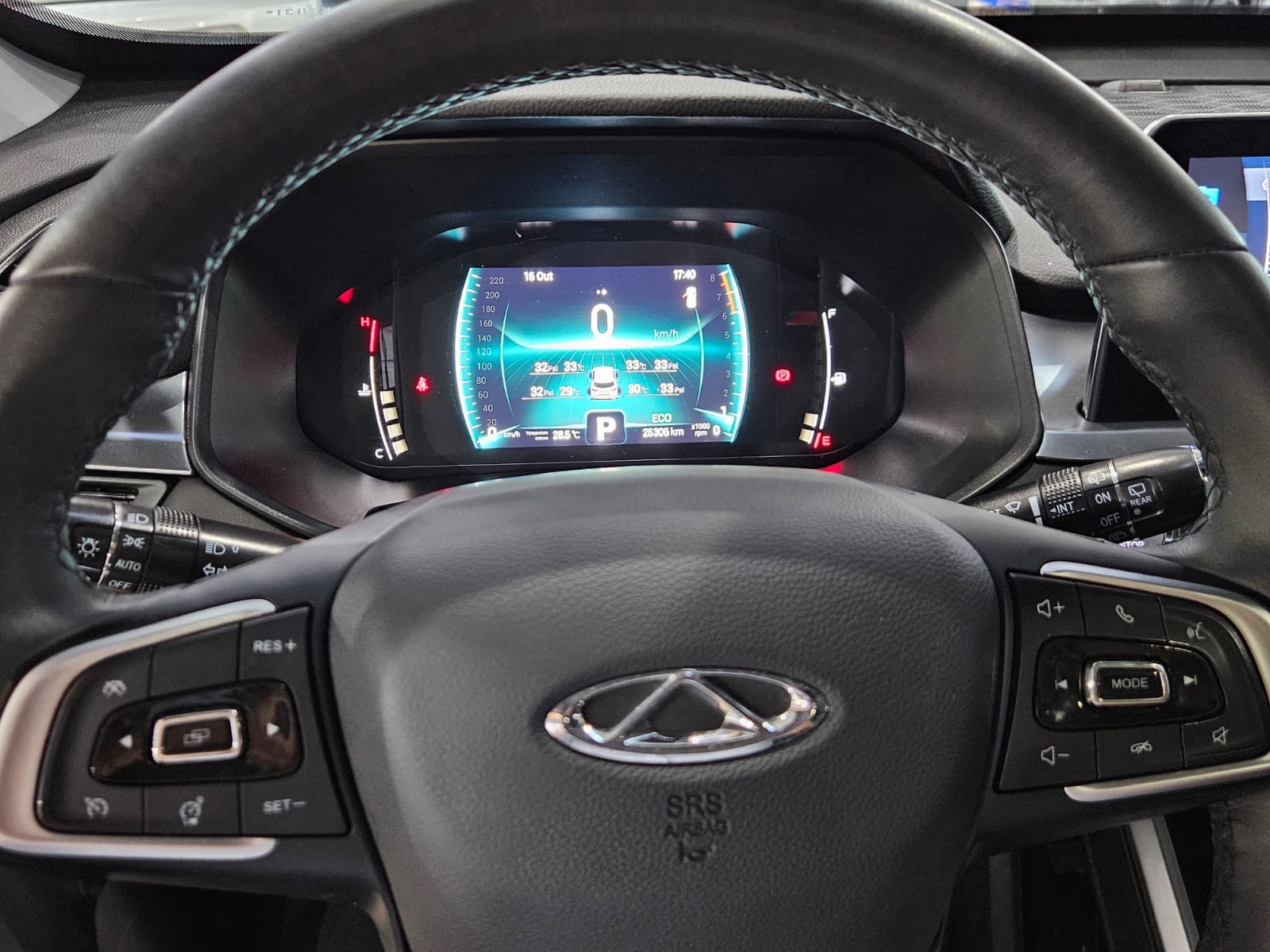 CHERY TIGGO 5X PRO