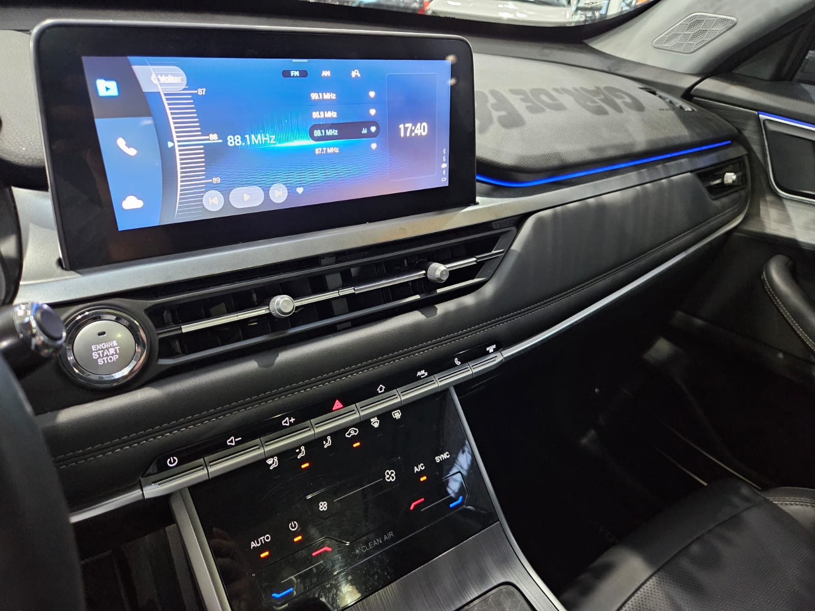 CHERY TIGGO 5X PRO