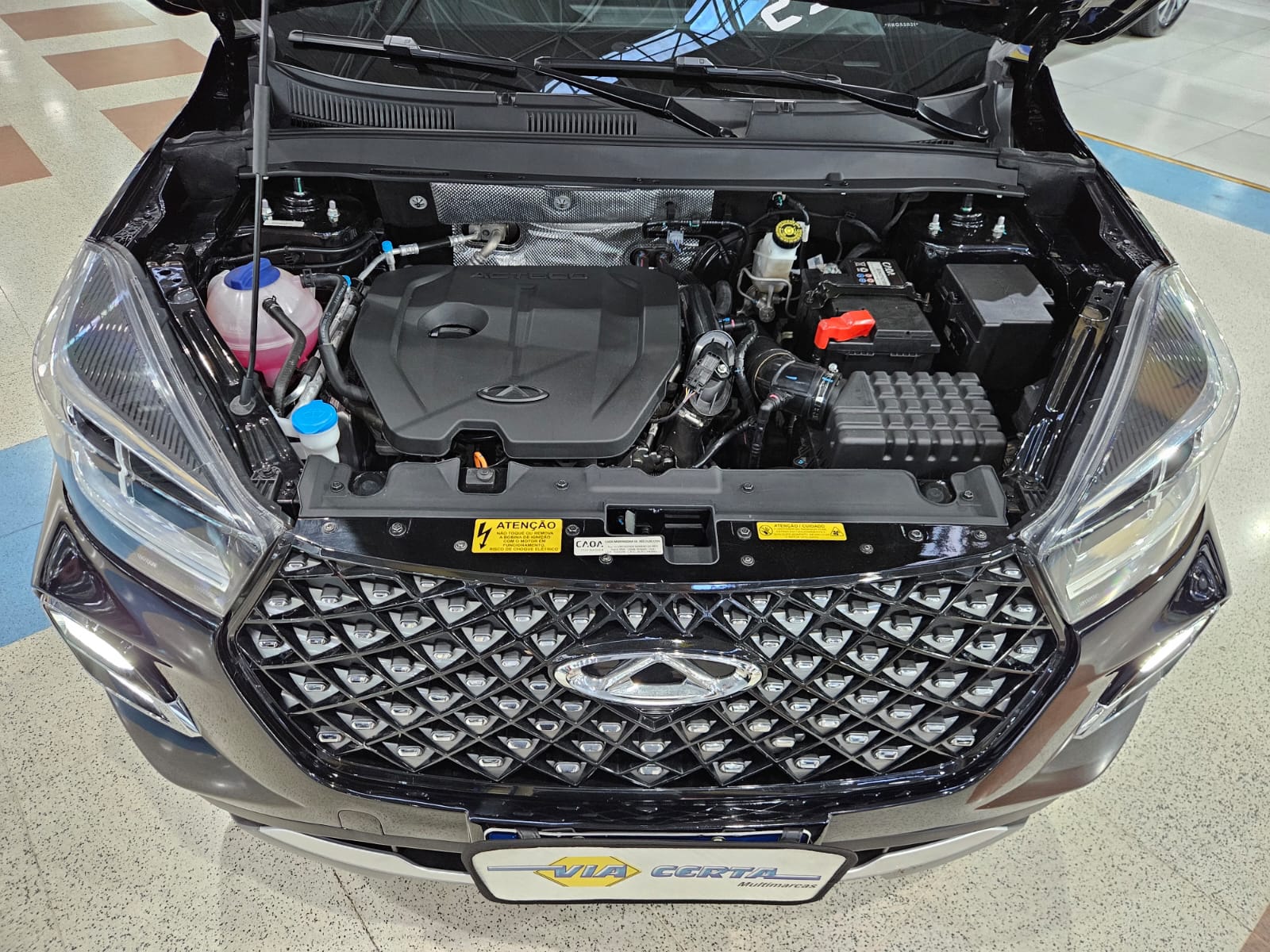 CHERY TIGGO 5X PRO