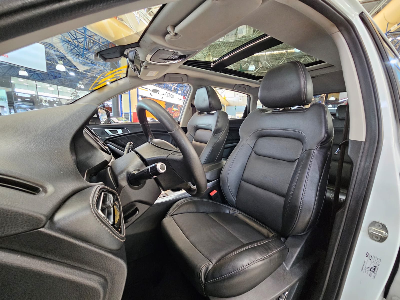 CHERY TIGGO 7
