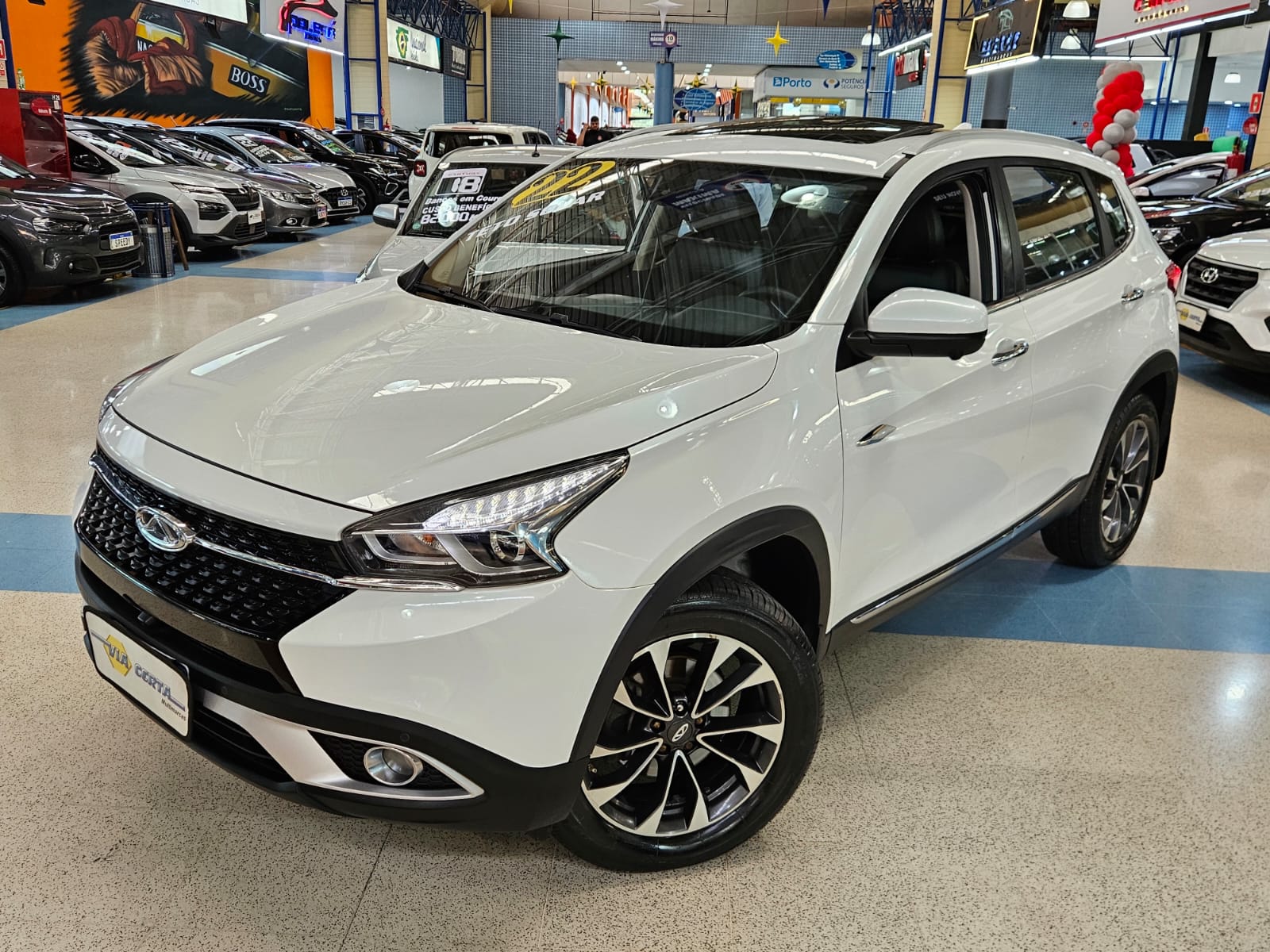 CHERY TIGGO 7