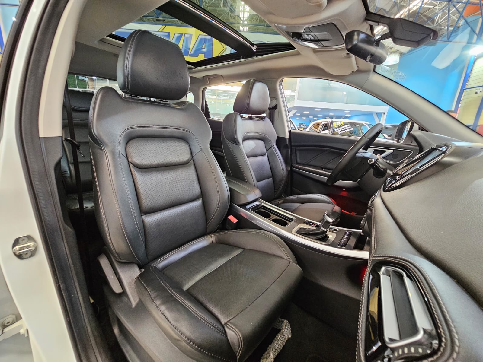 CHERY TIGGO 7