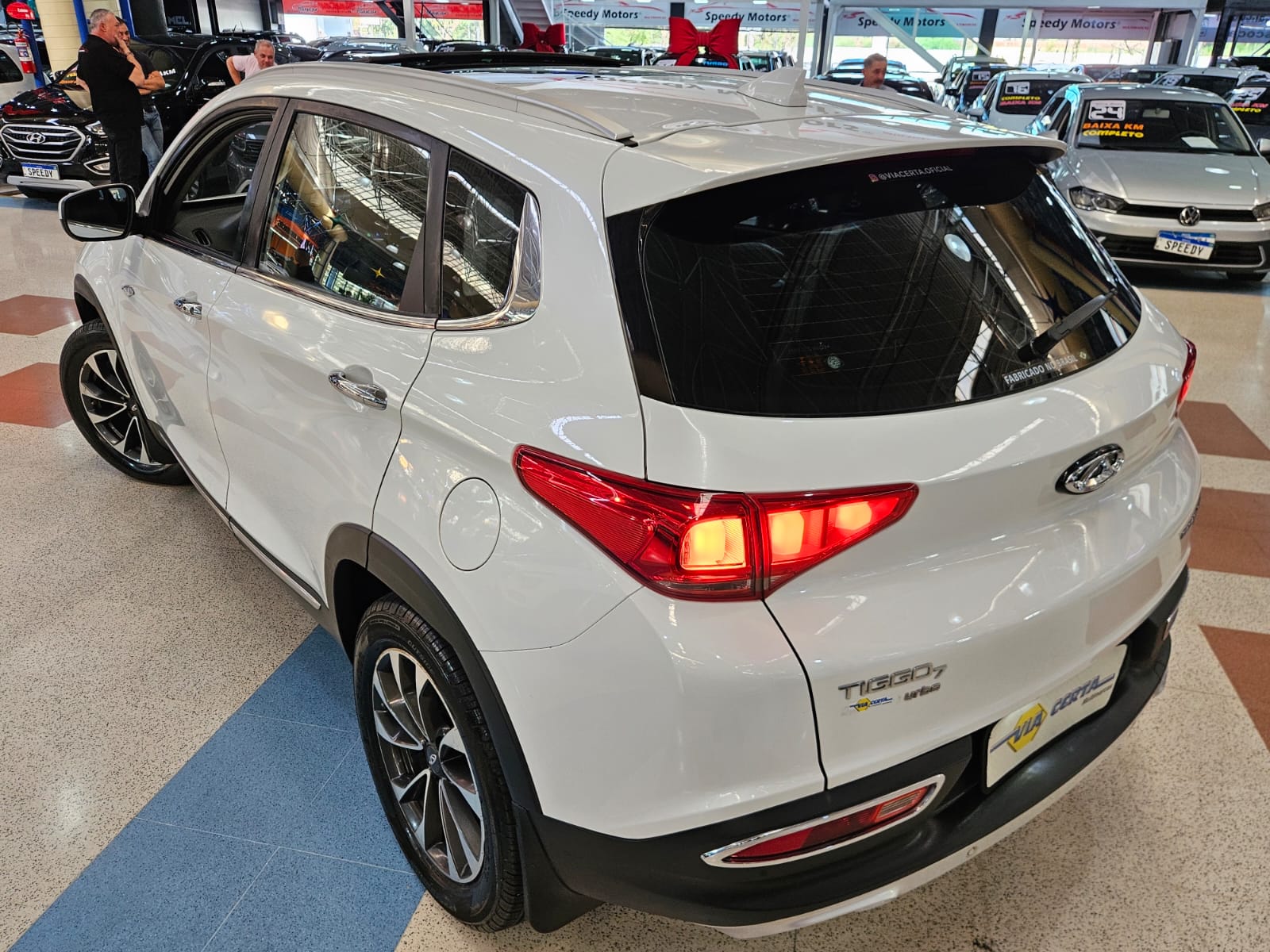 CHERY TIGGO 7
