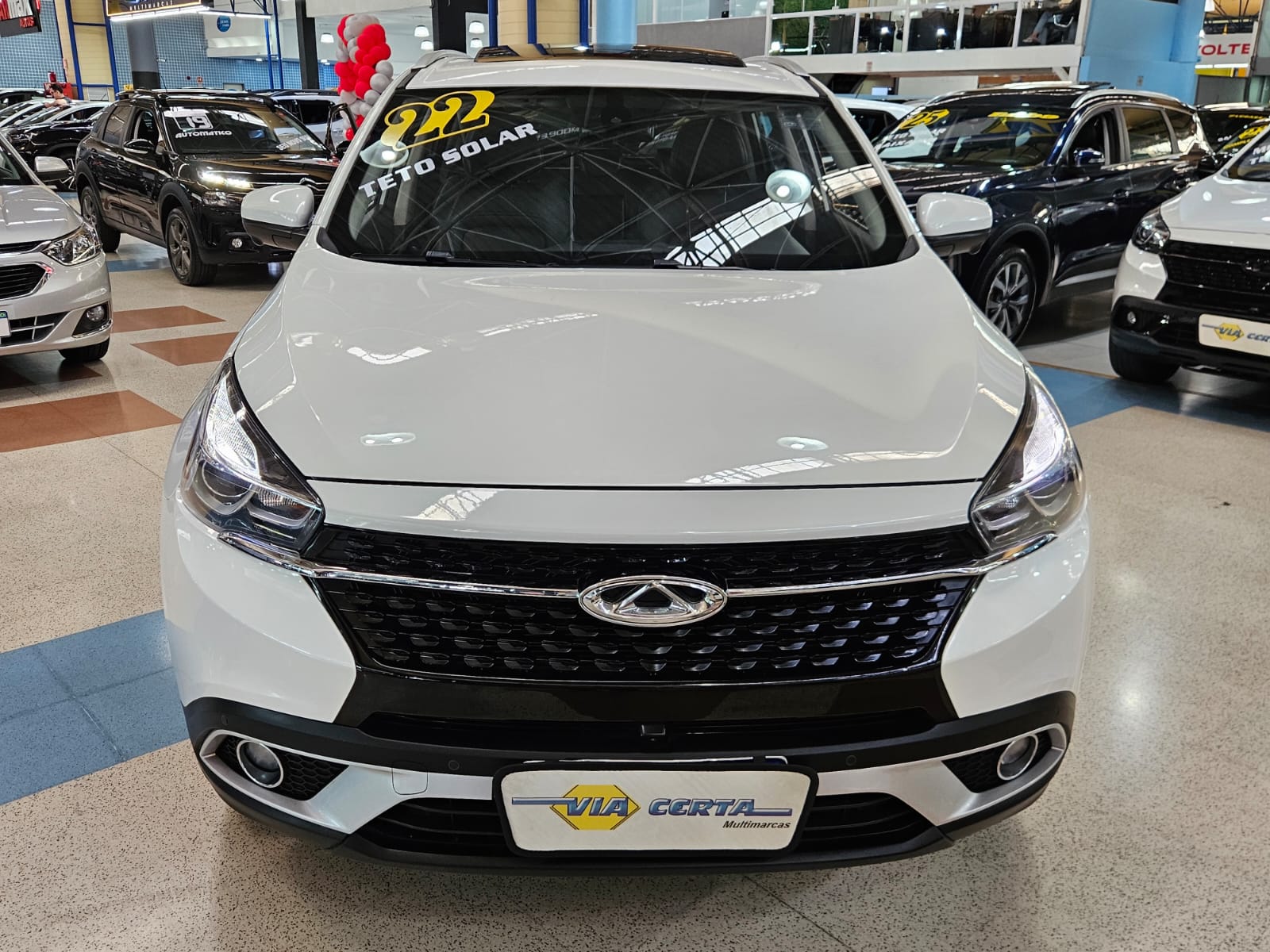 CHERY TIGGO 7