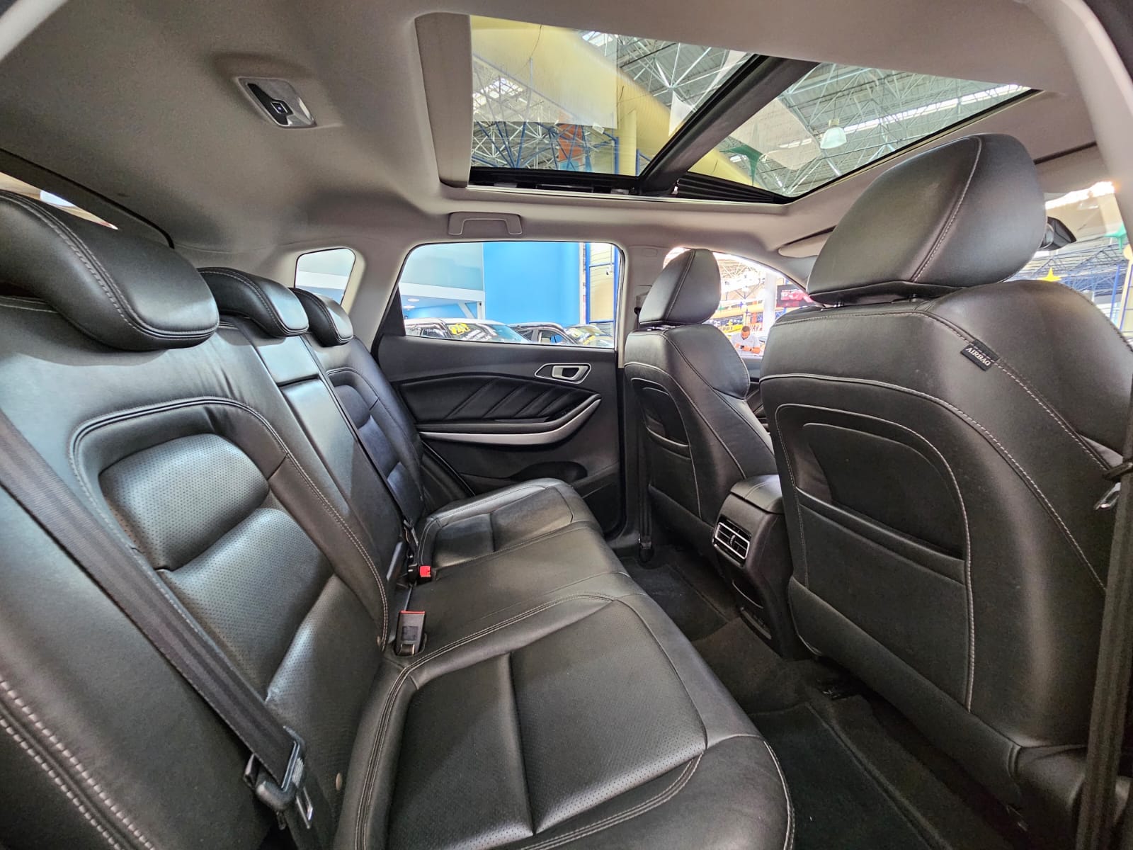 CHERY TIGGO 7