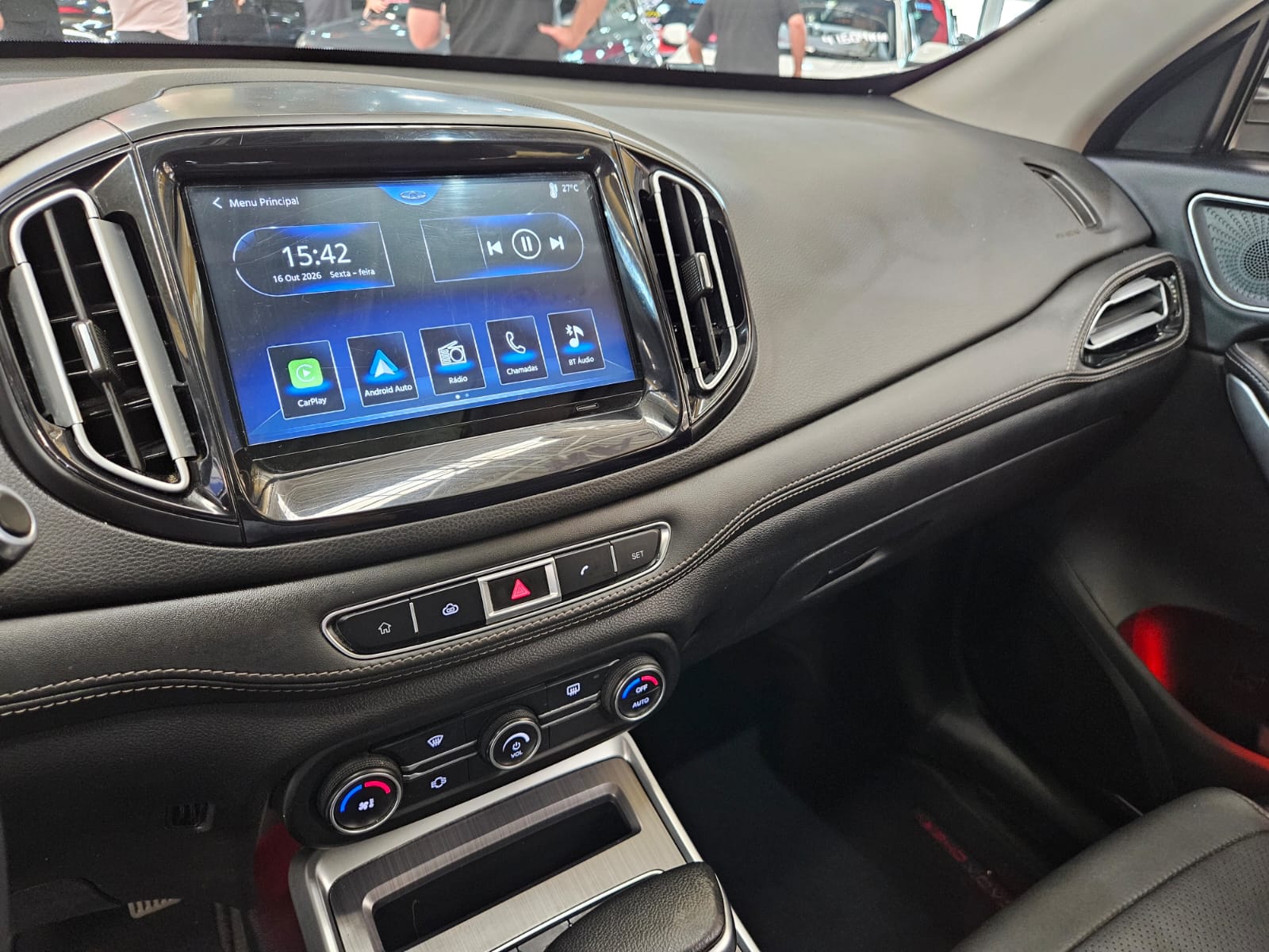 CHERY TIGGO 7