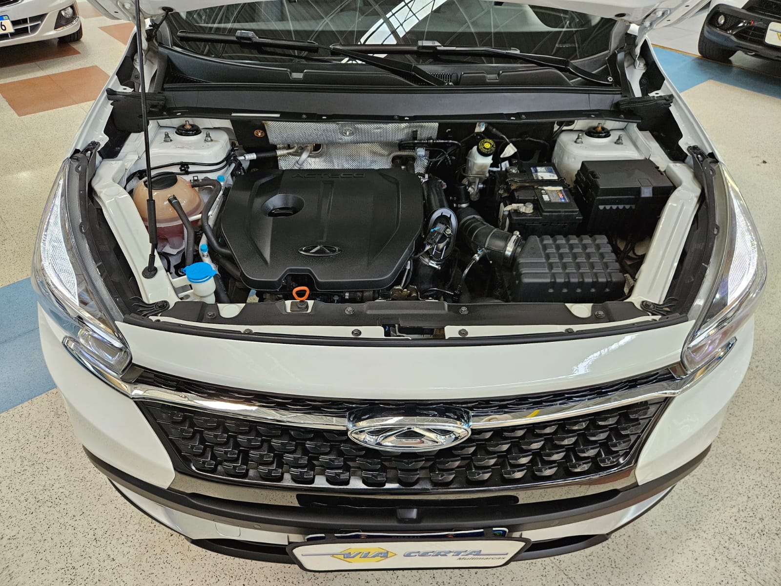 CHERY TIGGO 7