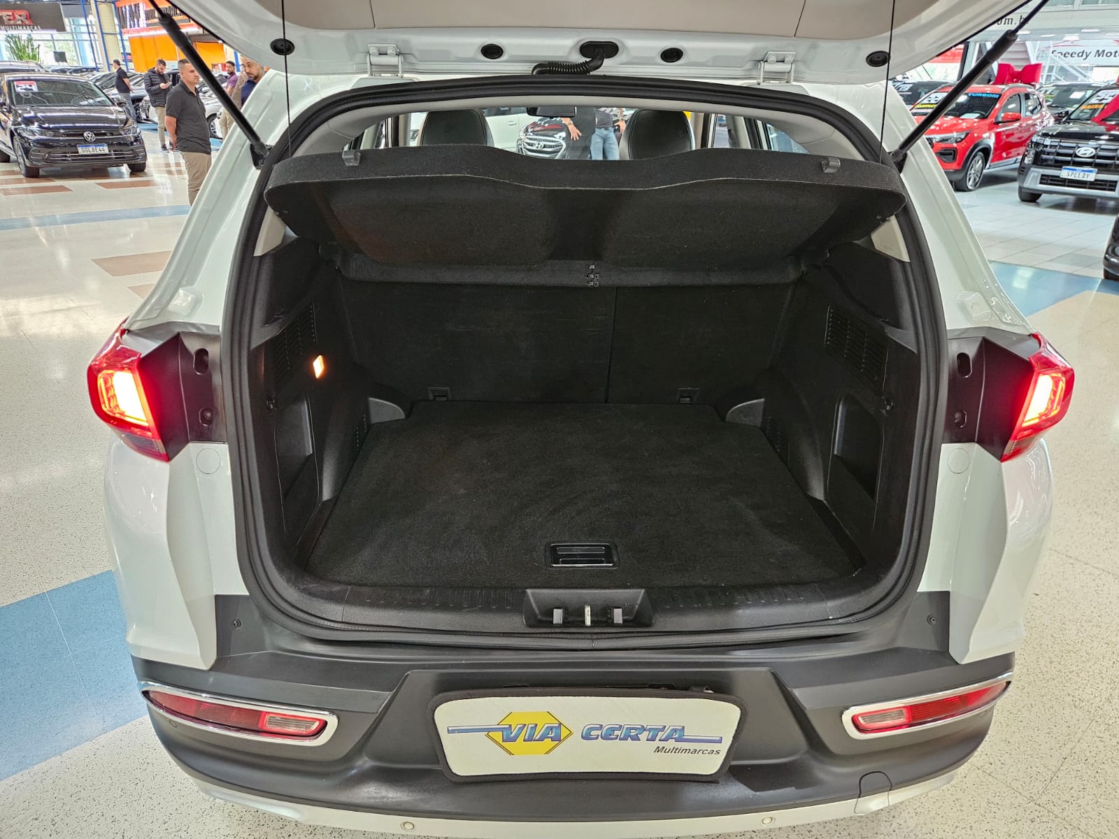 CHERY TIGGO 7