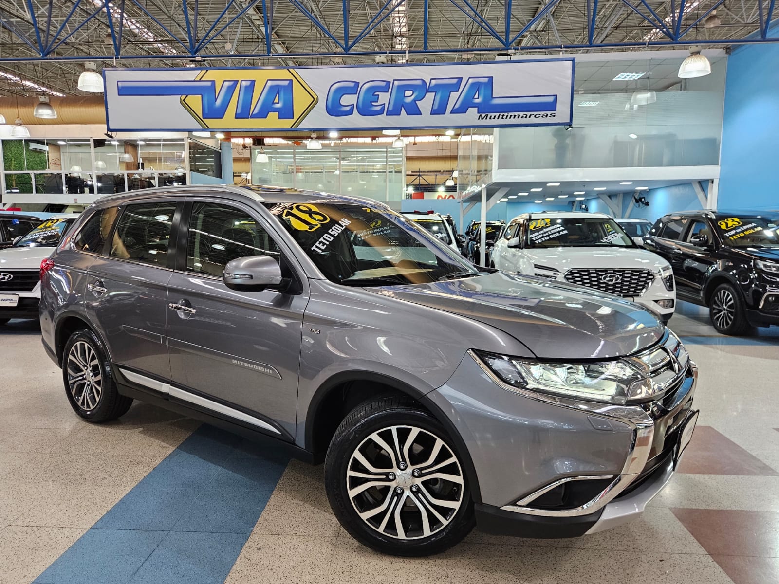 MITSUBISHI OUTLANDER