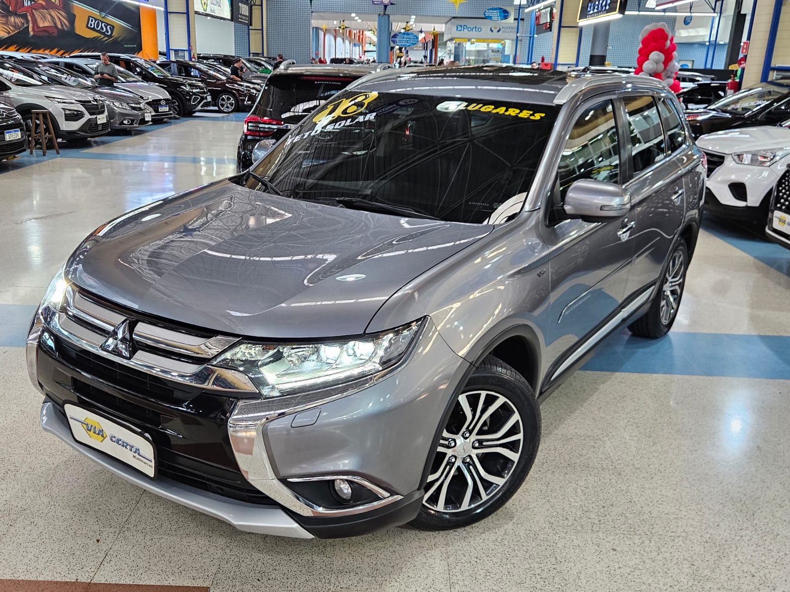 MITSUBISHI OUTLANDER