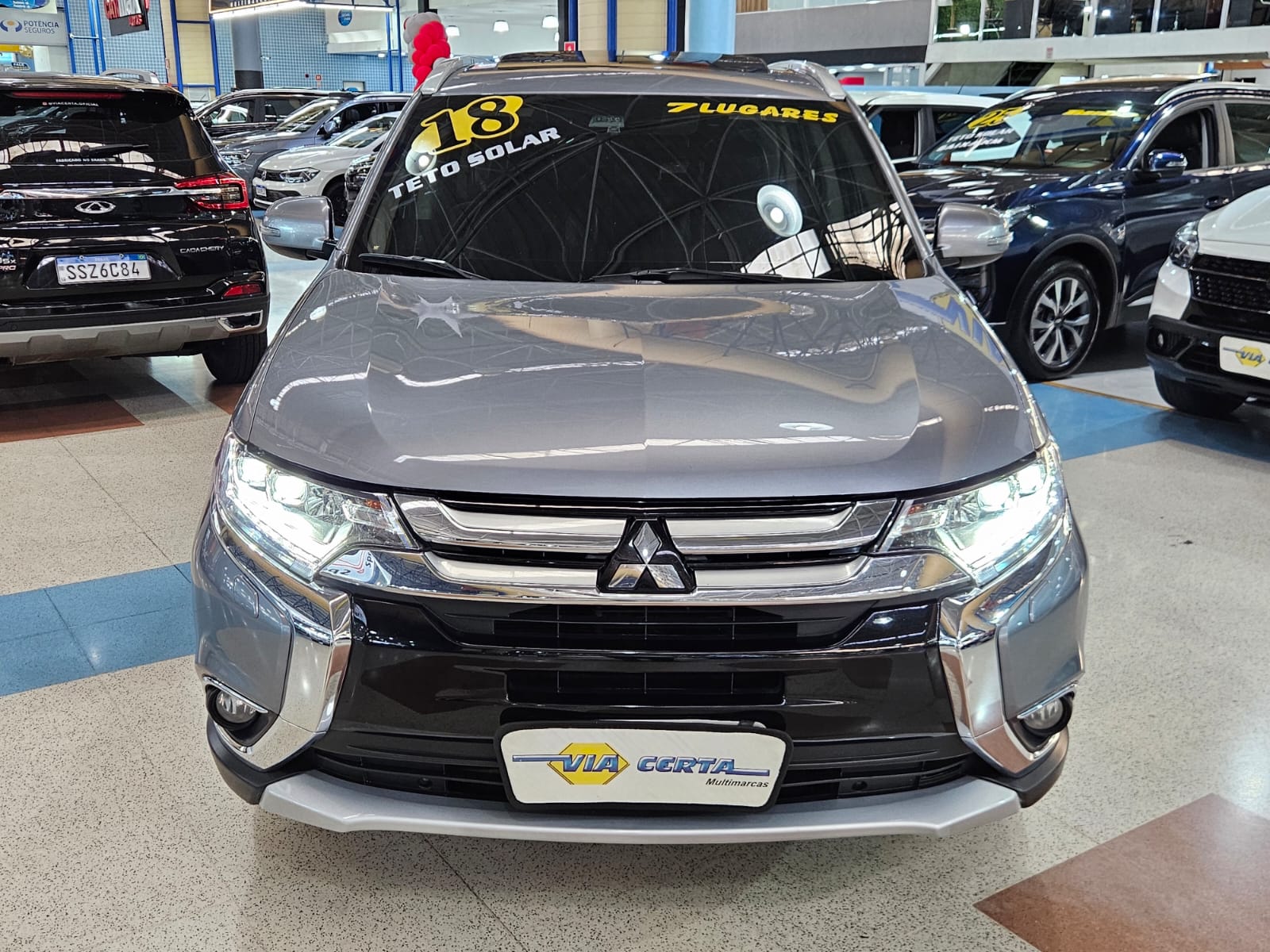 MITSUBISHI OUTLANDER