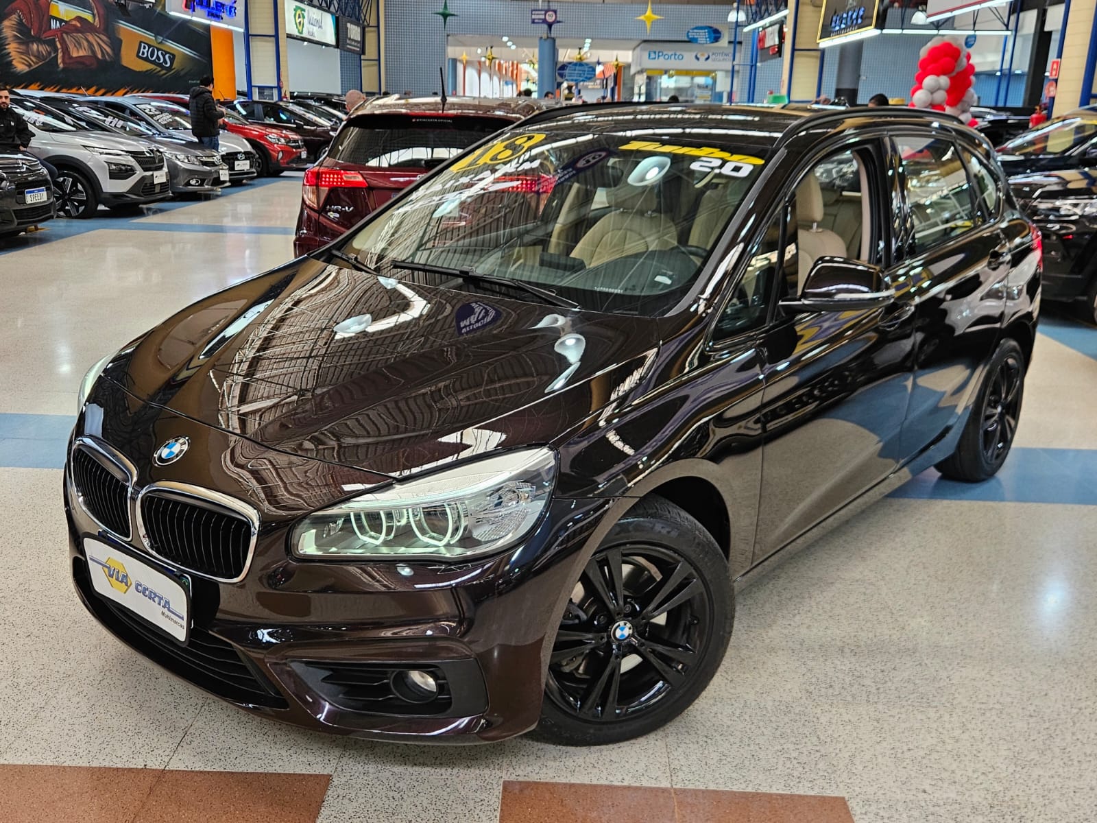 BMW 220i