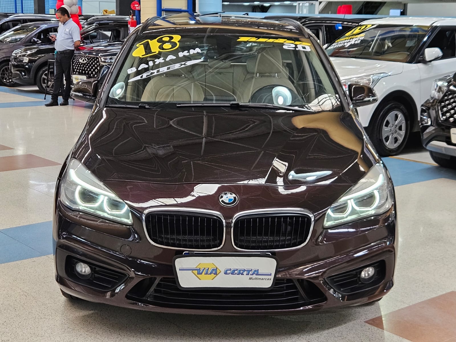 BMW 220i