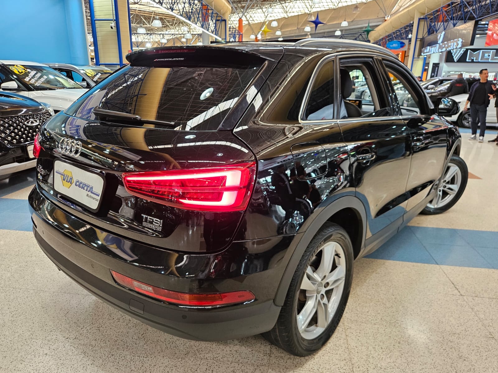 AUDI Q3