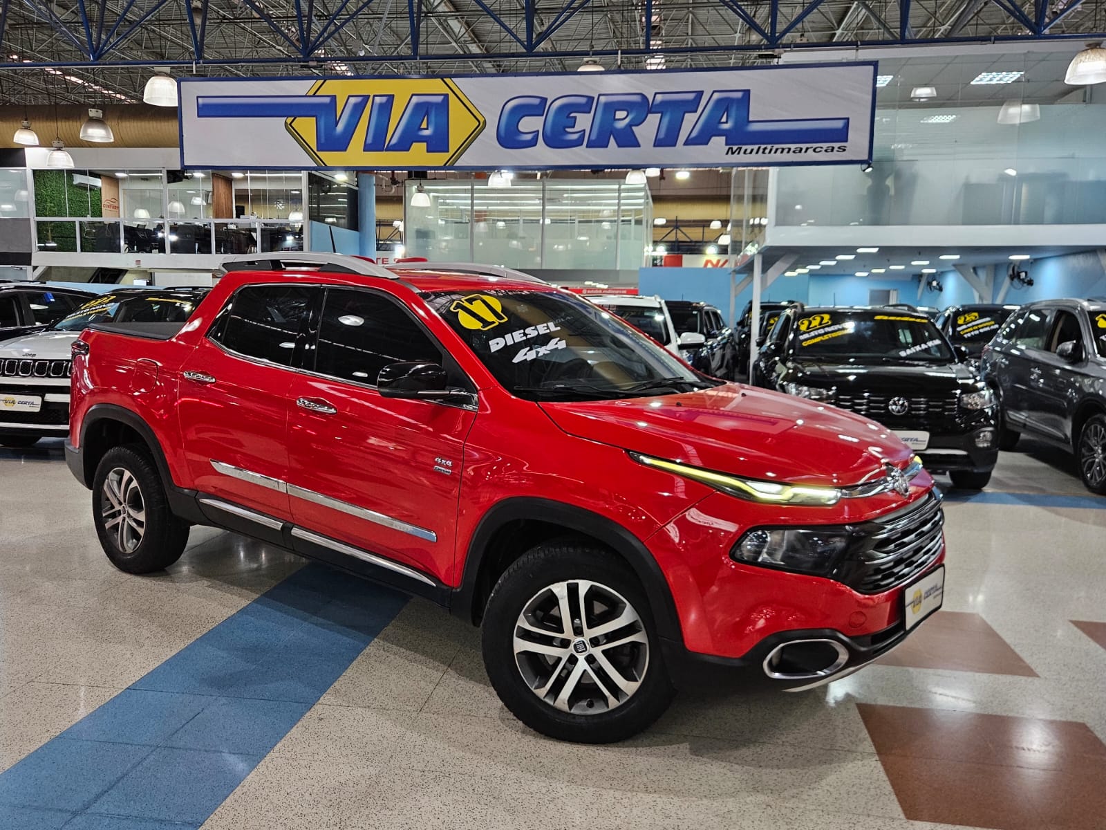 FIAT TORO