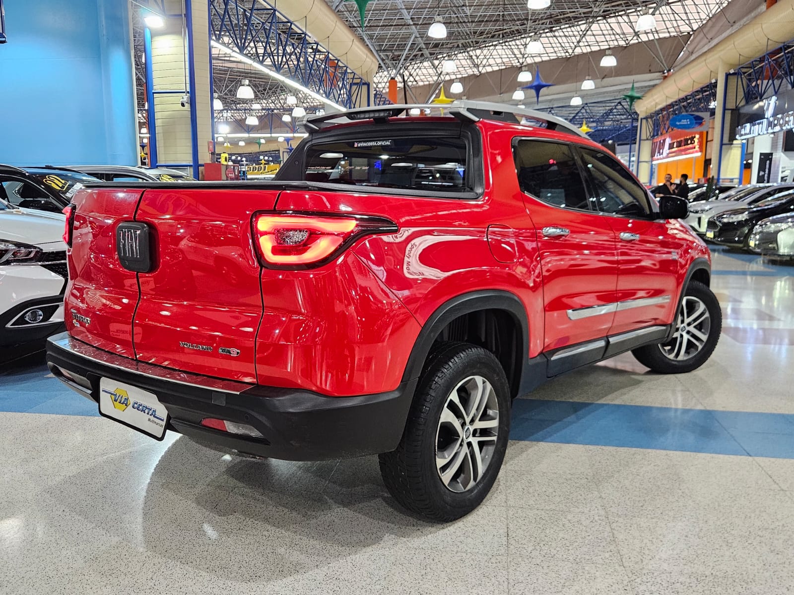FIAT TORO