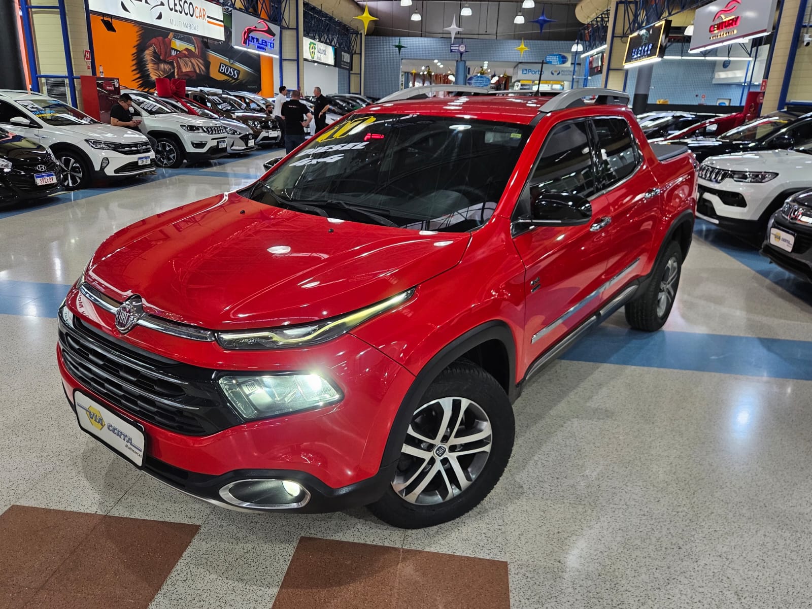 FIAT TORO