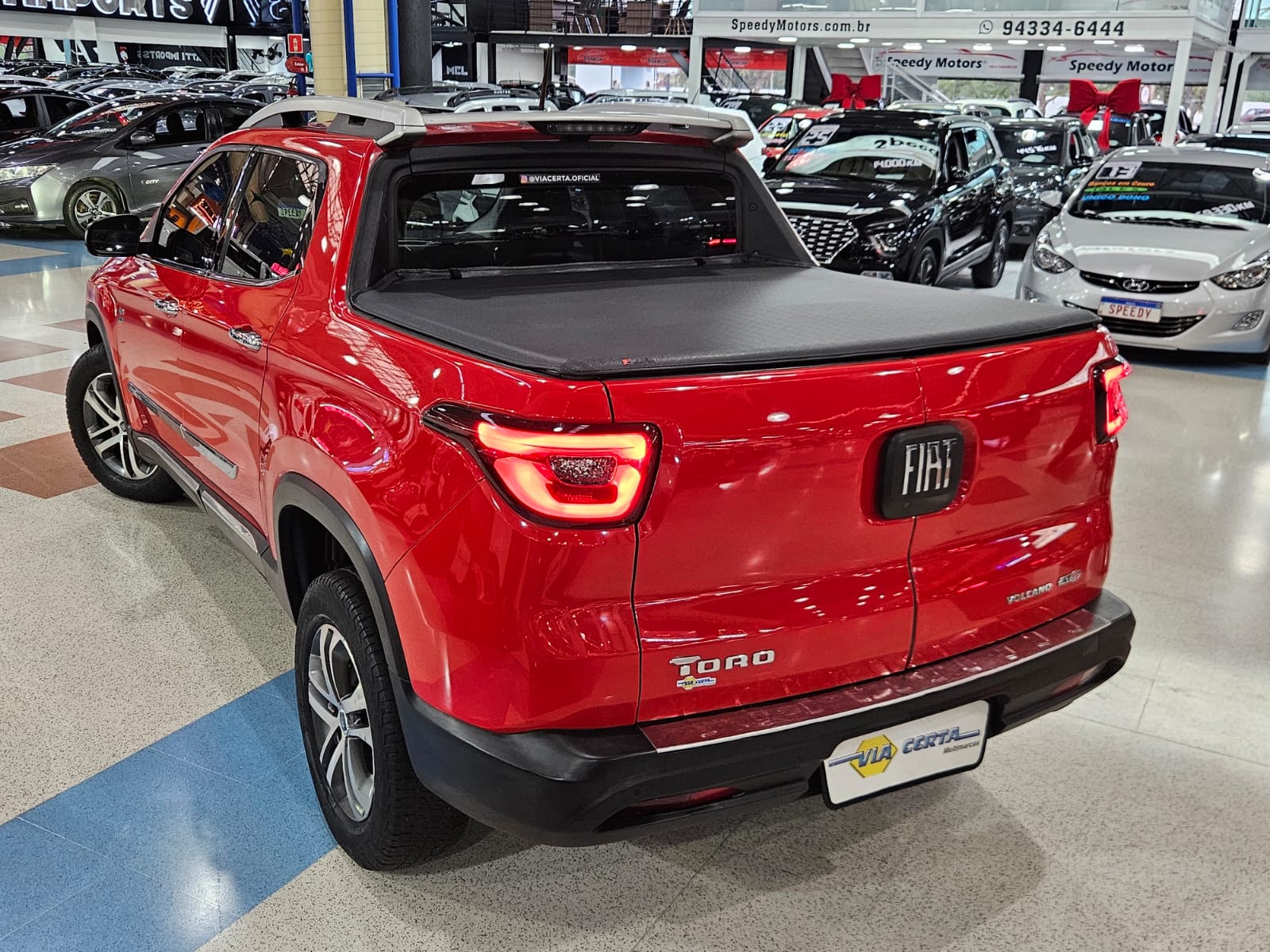 FIAT TORO
