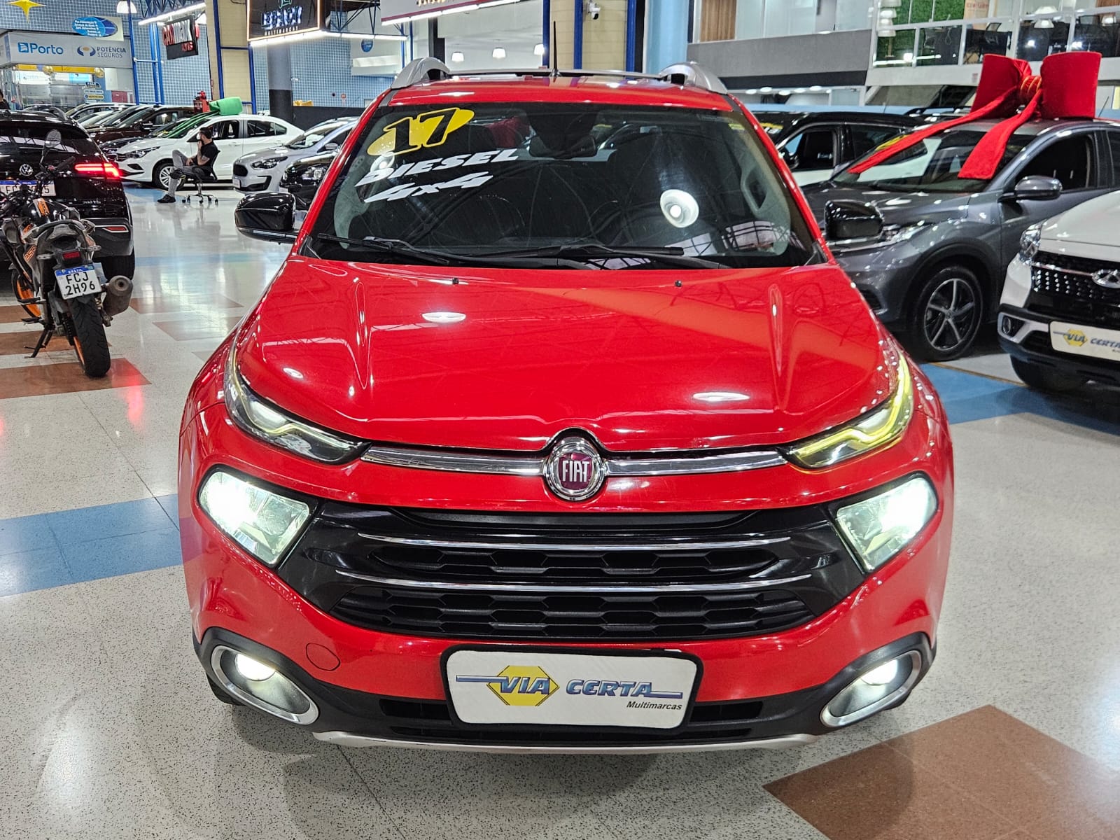 FIAT TORO