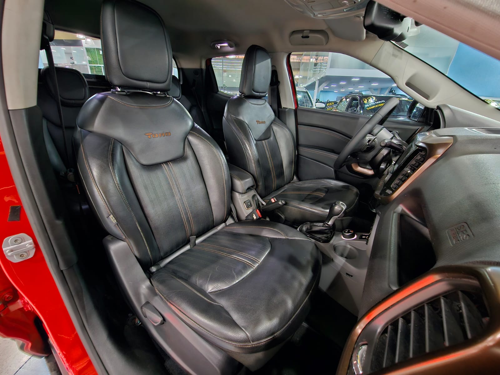 FIAT TORO
