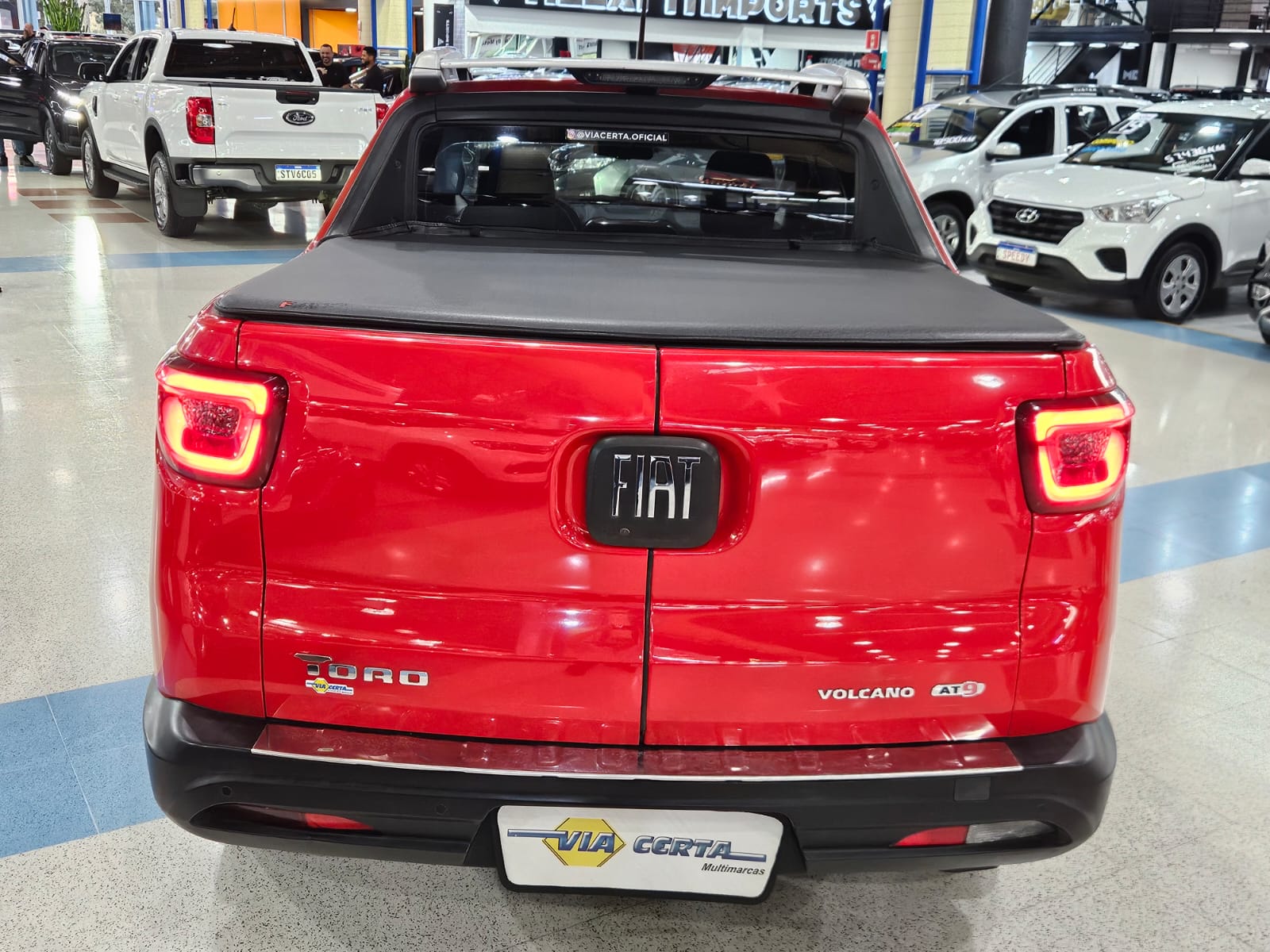 FIAT TORO