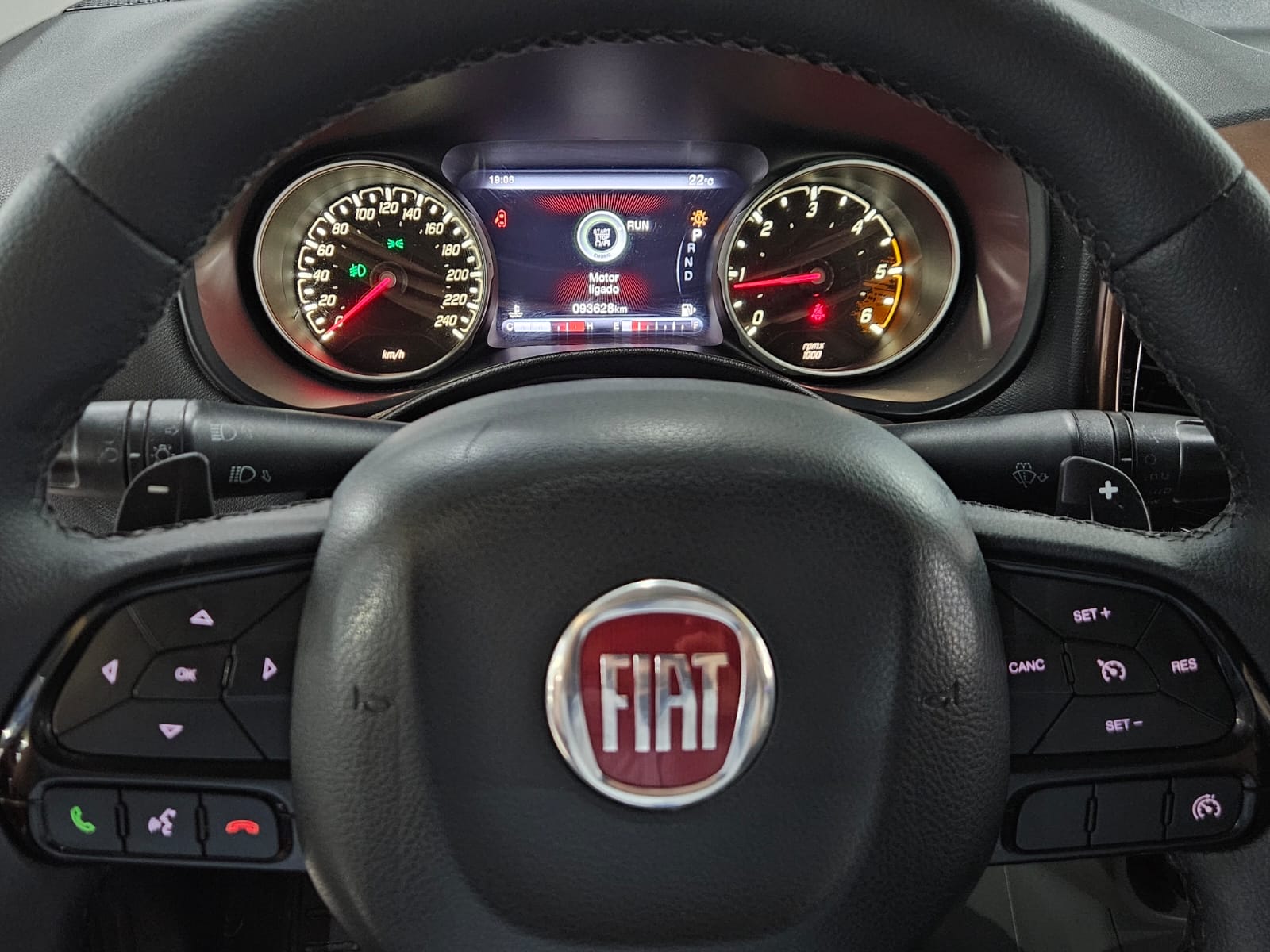 FIAT TORO