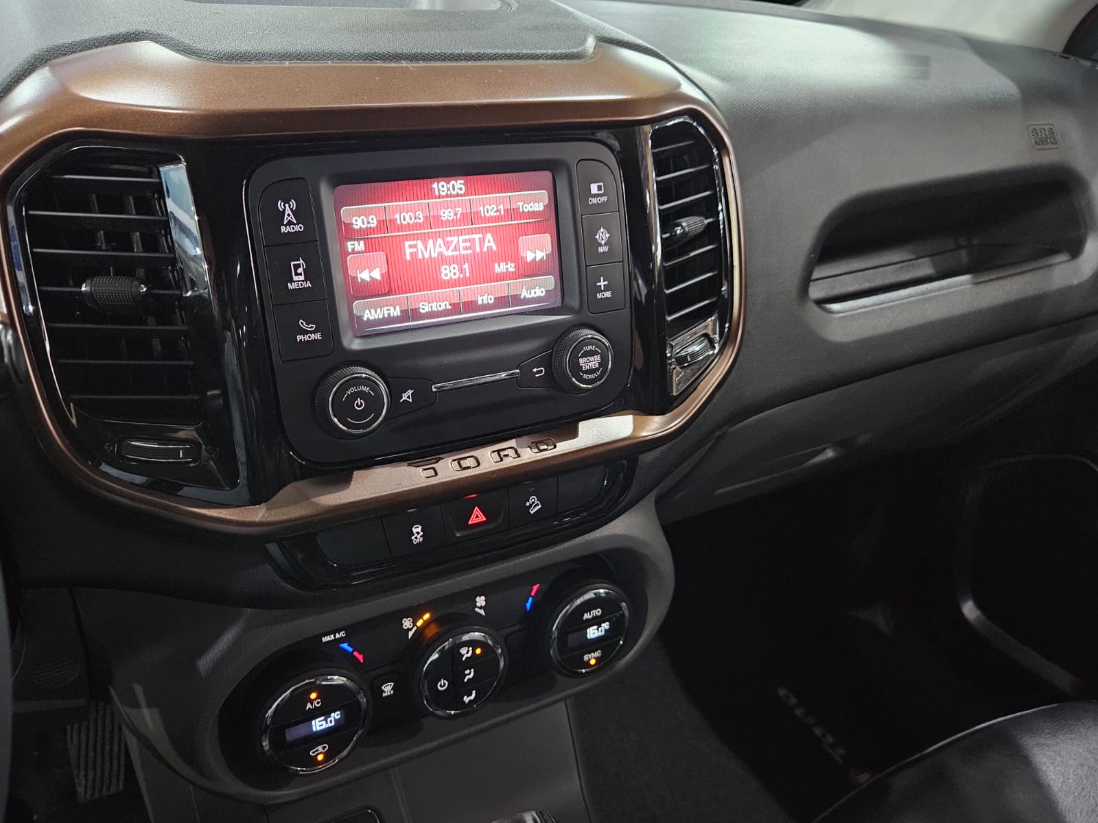 FIAT TORO