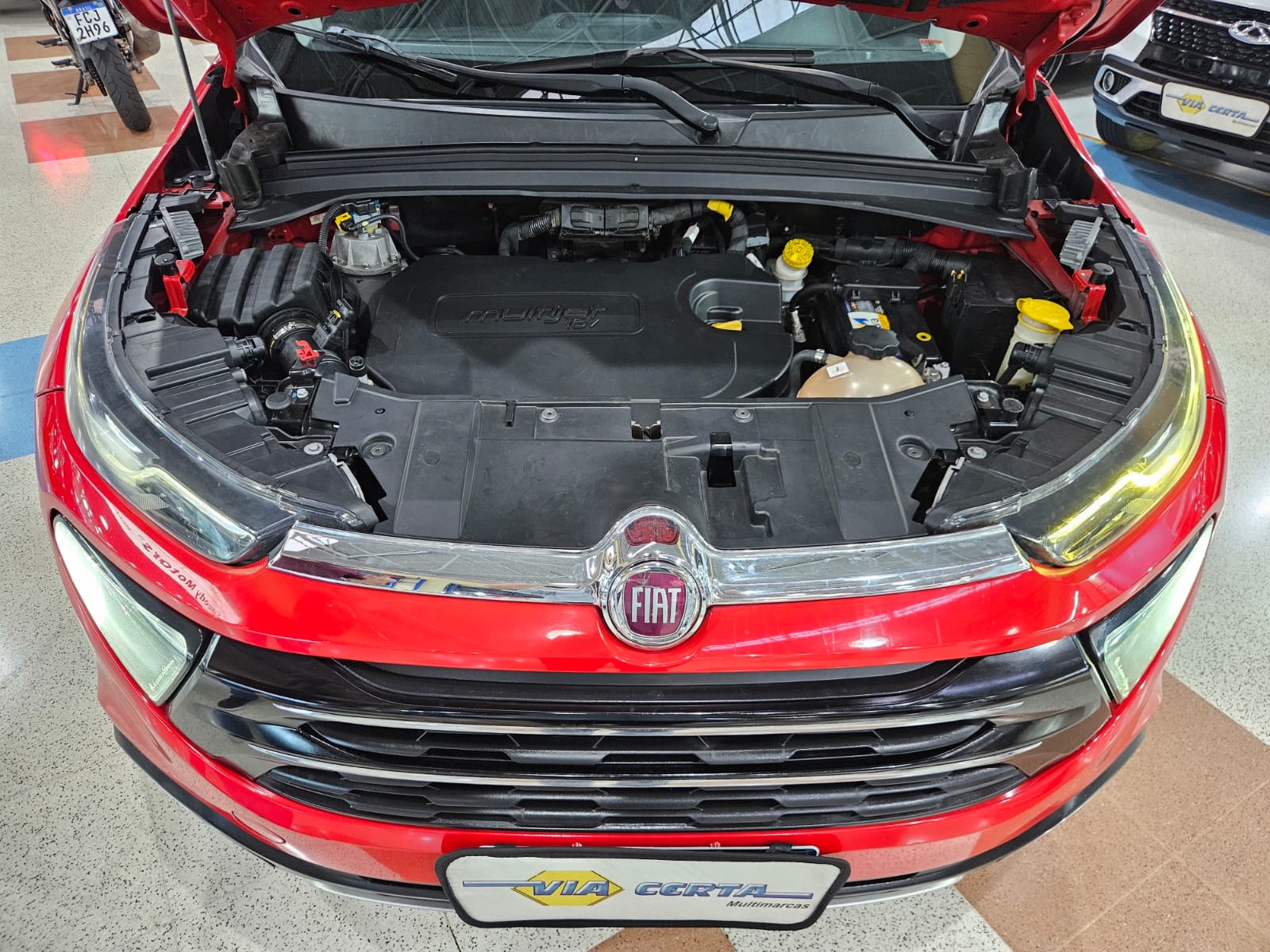 FIAT TORO